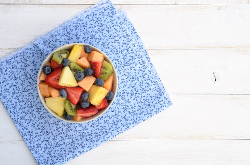 Featured image for Here's How To Keep Fruit Salad Fresh for Days, According to the Experts