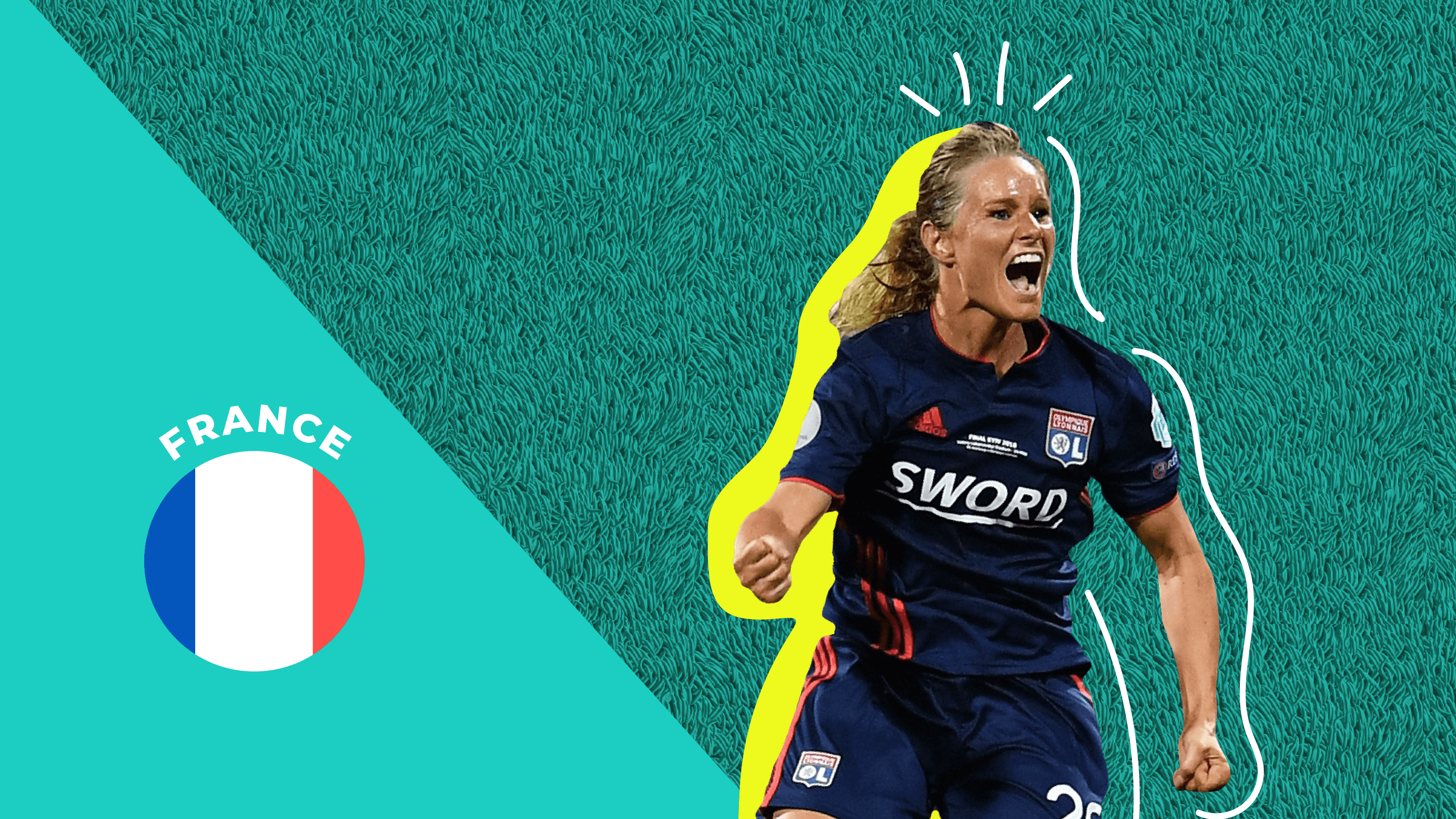 Amandine Henry, France