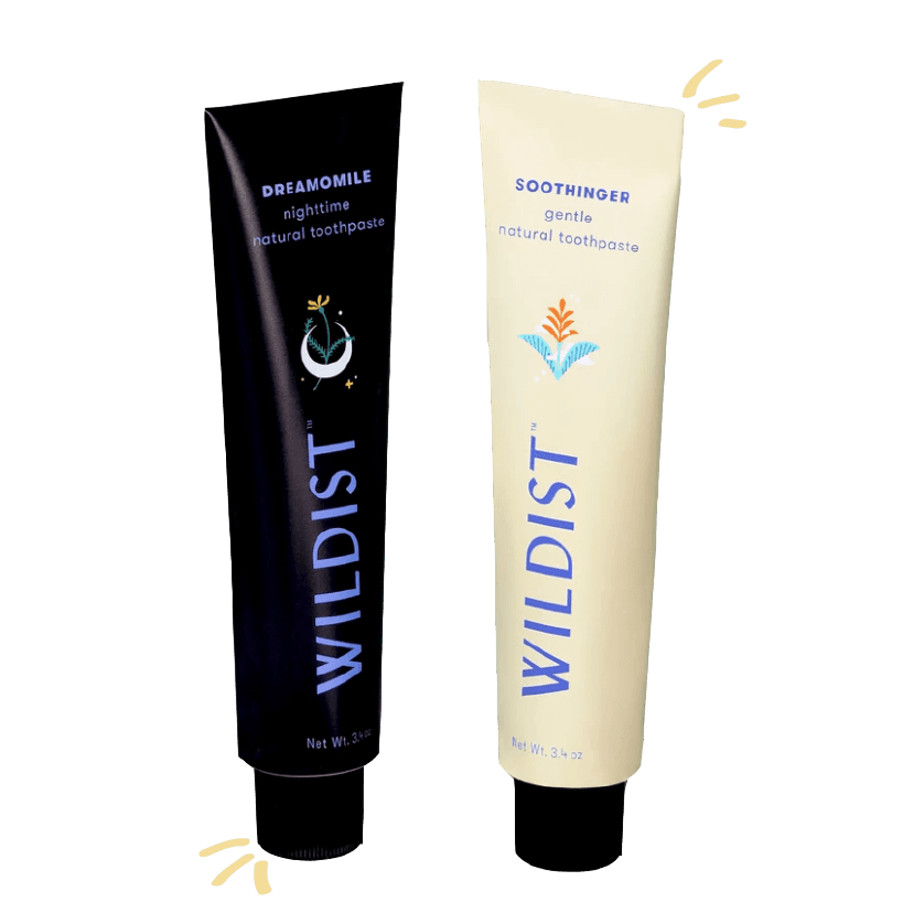 Wildist Toothpaste