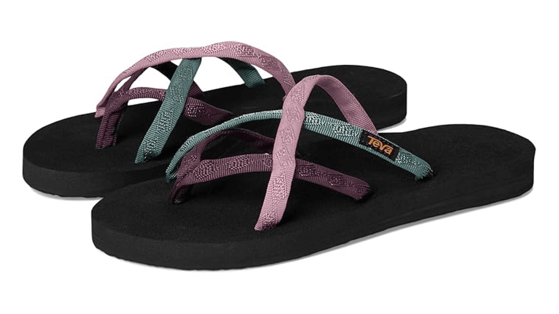 Teva Olowahu sandals in Lilas Multi