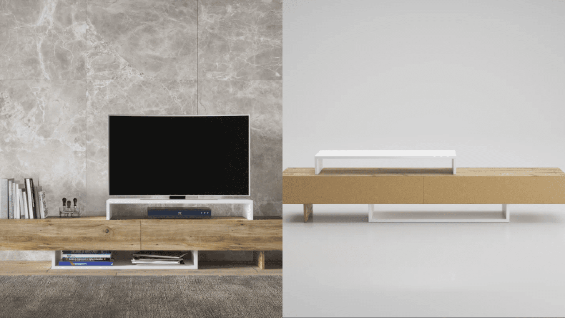 Wayfair extendable tv stand