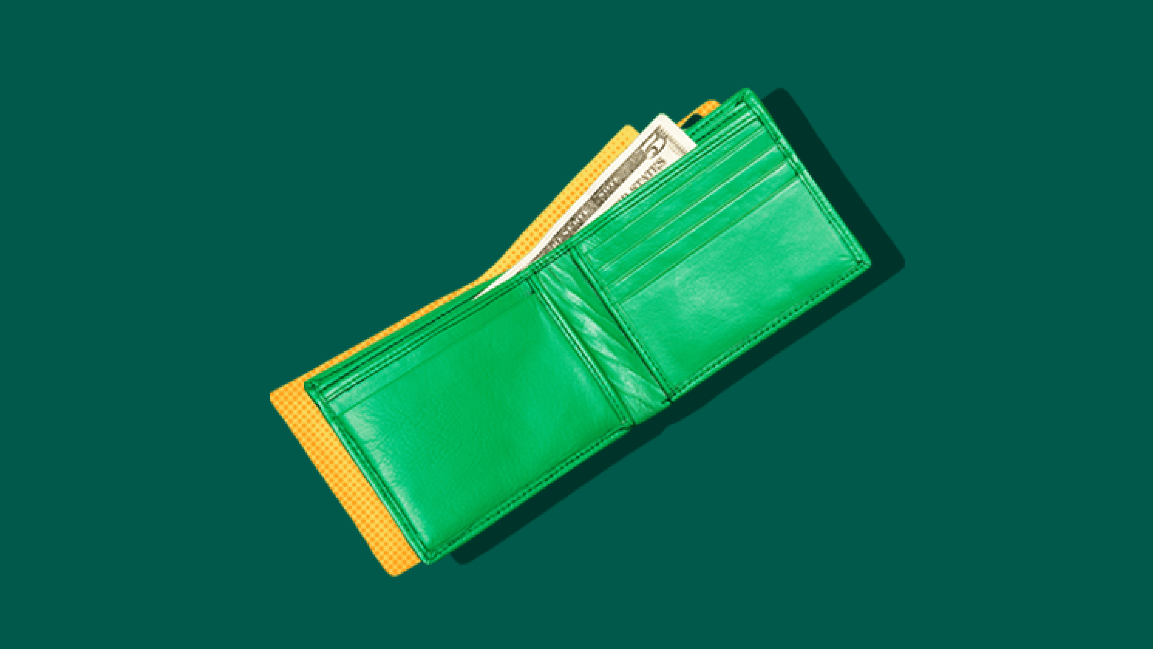 Green Wallet