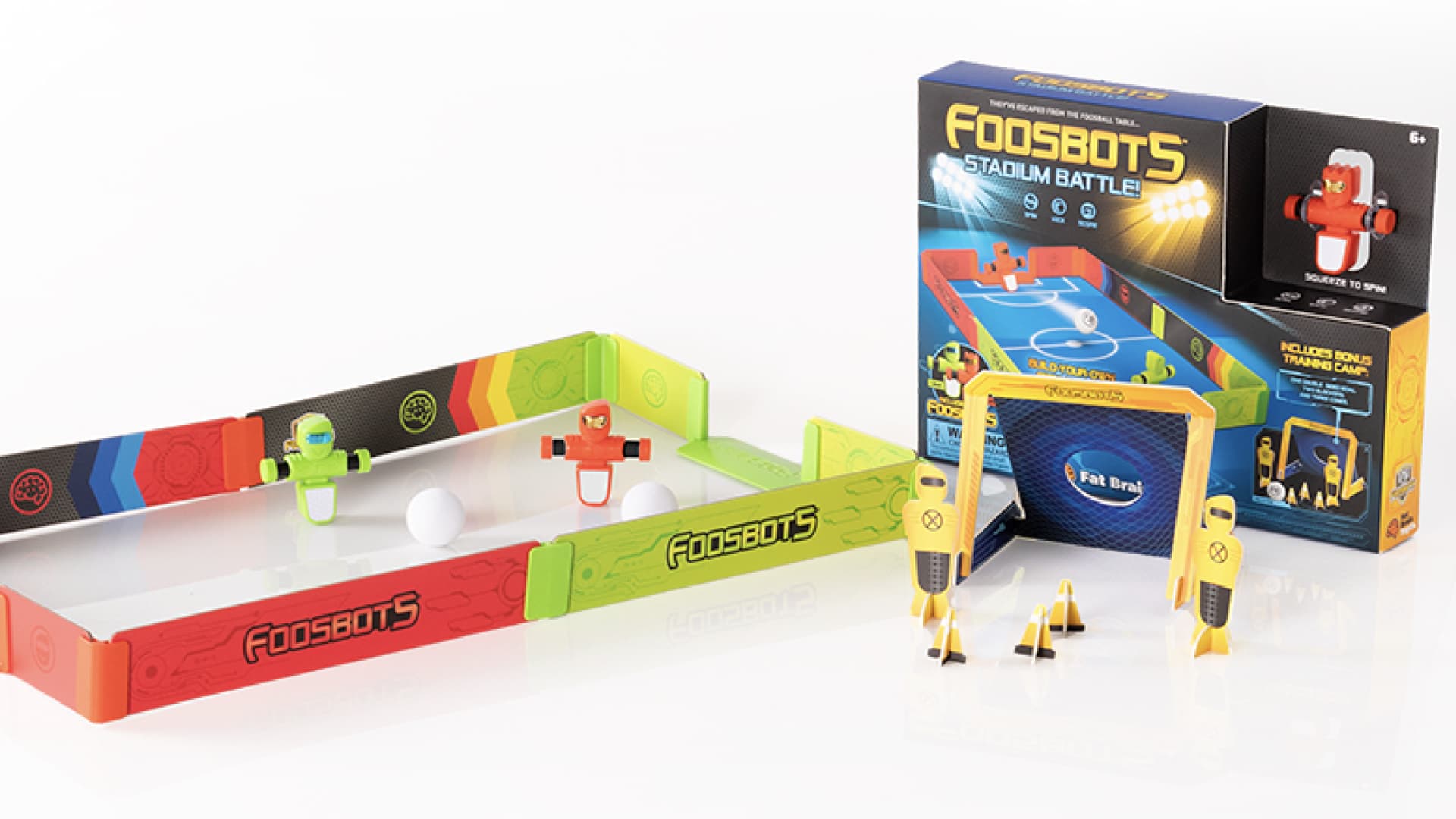 two-player tabletop game