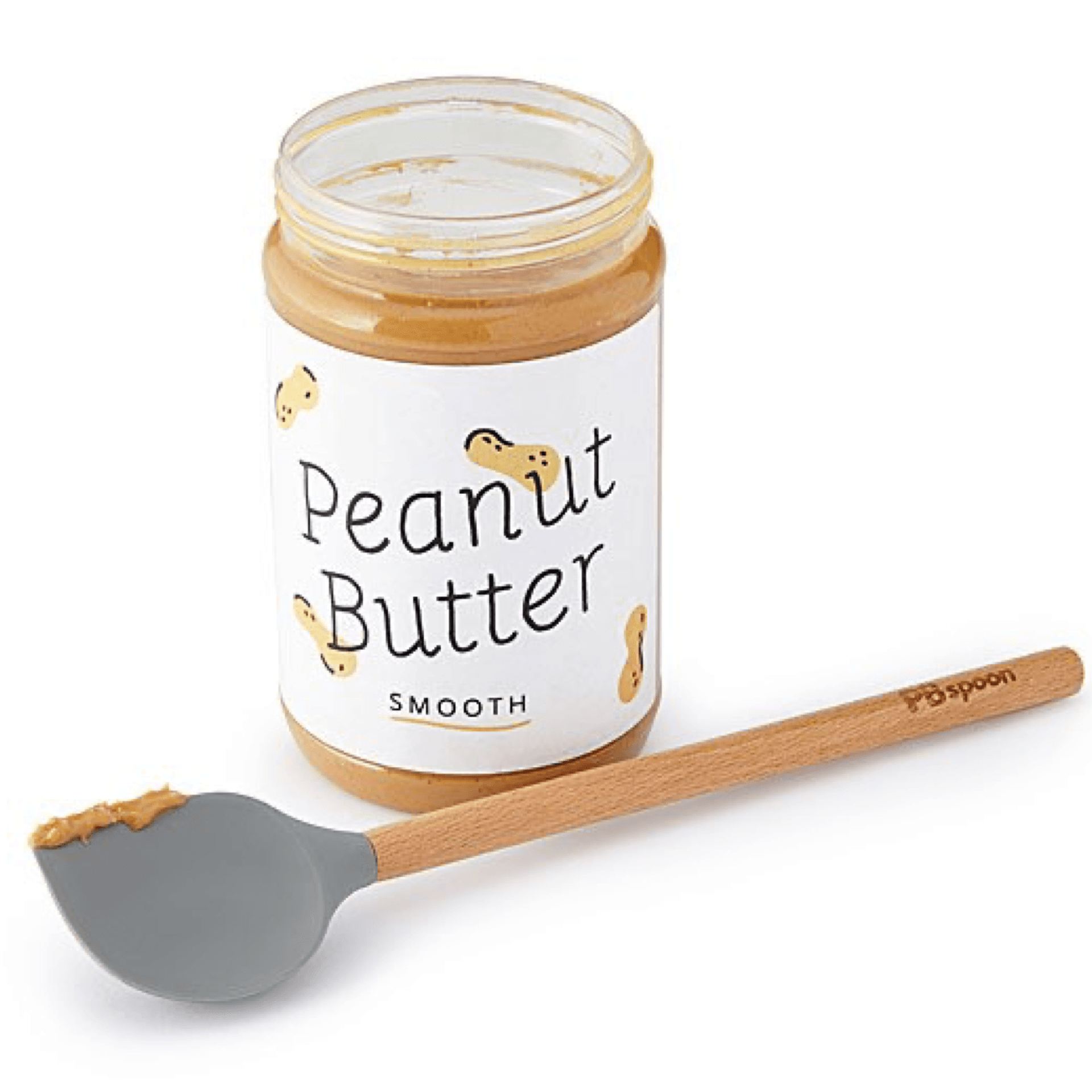 Peanut Butter Spoon