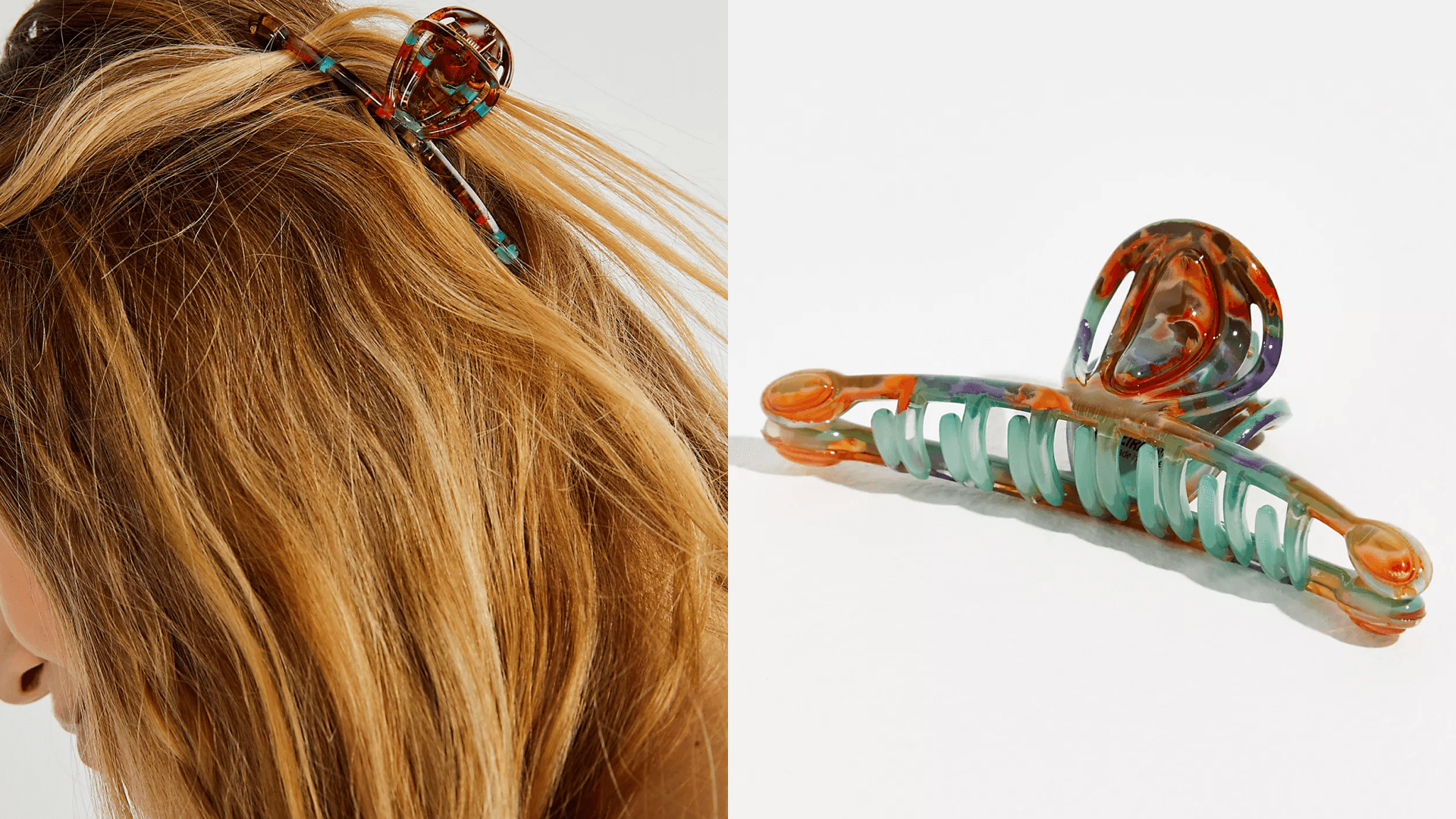 Free People hair claw