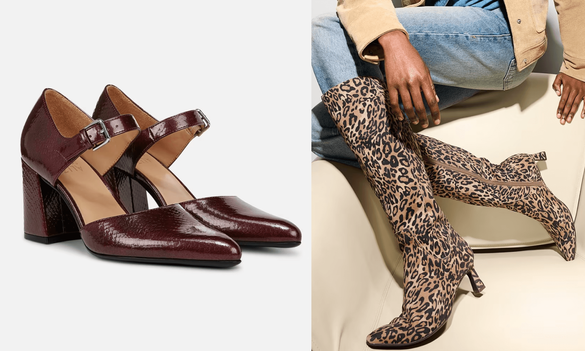 Naturalizer Holiday Party Shoes