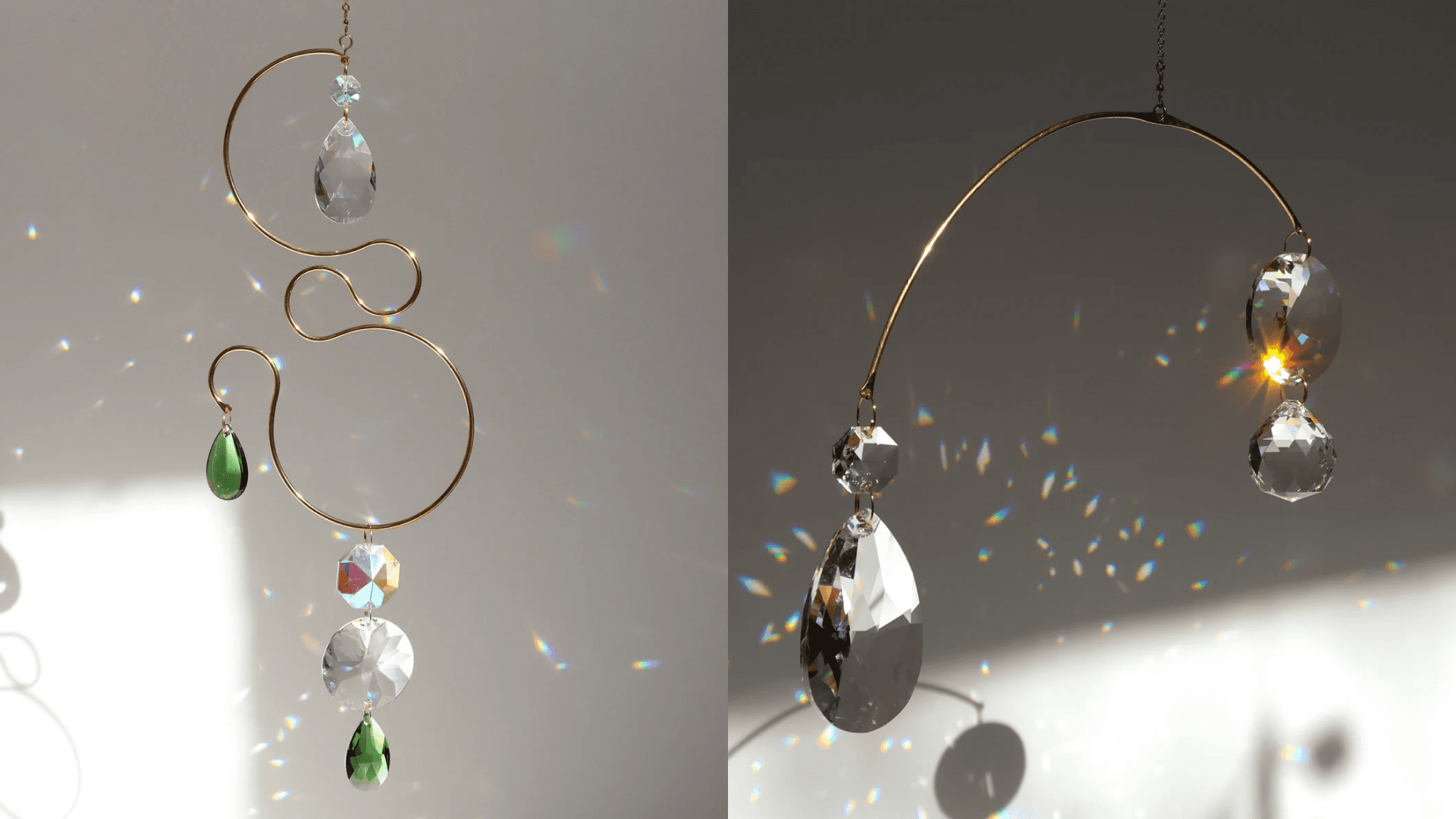 Latina women owned suncatchers