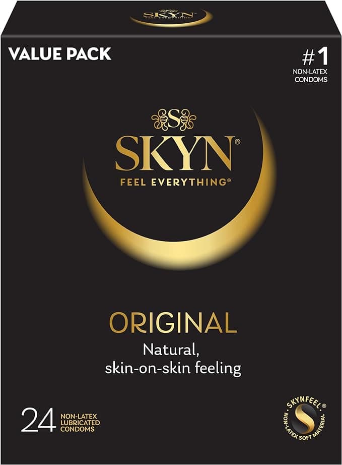 skyn original condoms