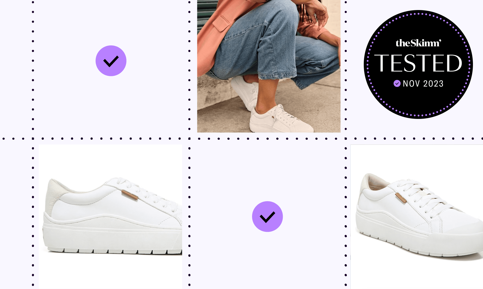 doctor scholls sneaker review