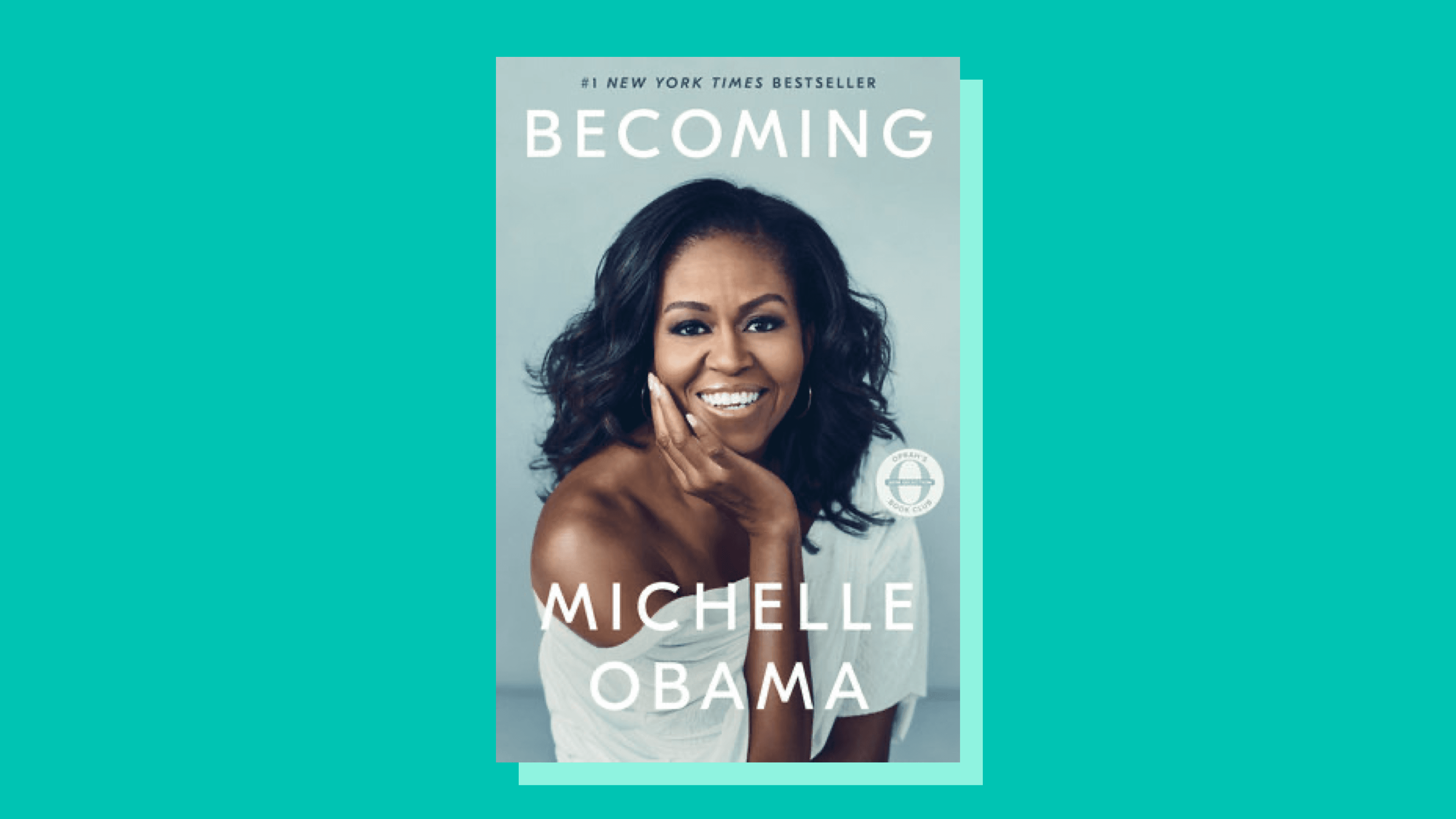 “Becoming” Michelle Obama