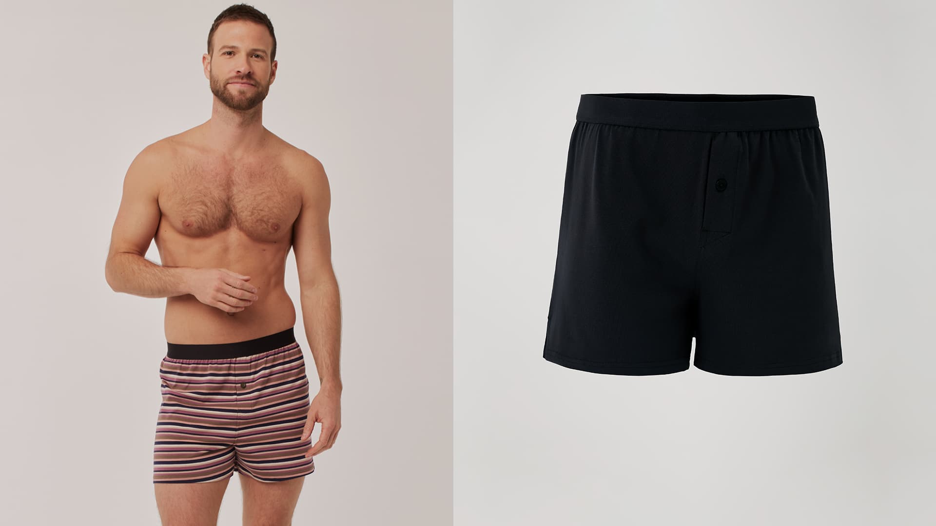men's boxers