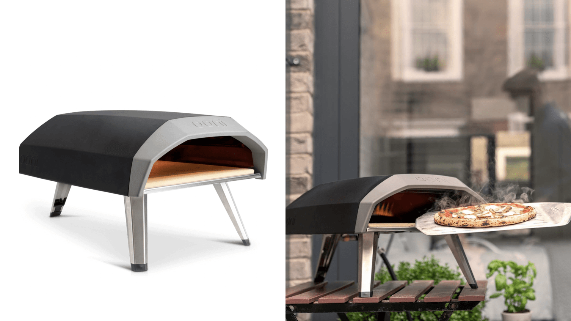 ooni pizza oven wedding gift