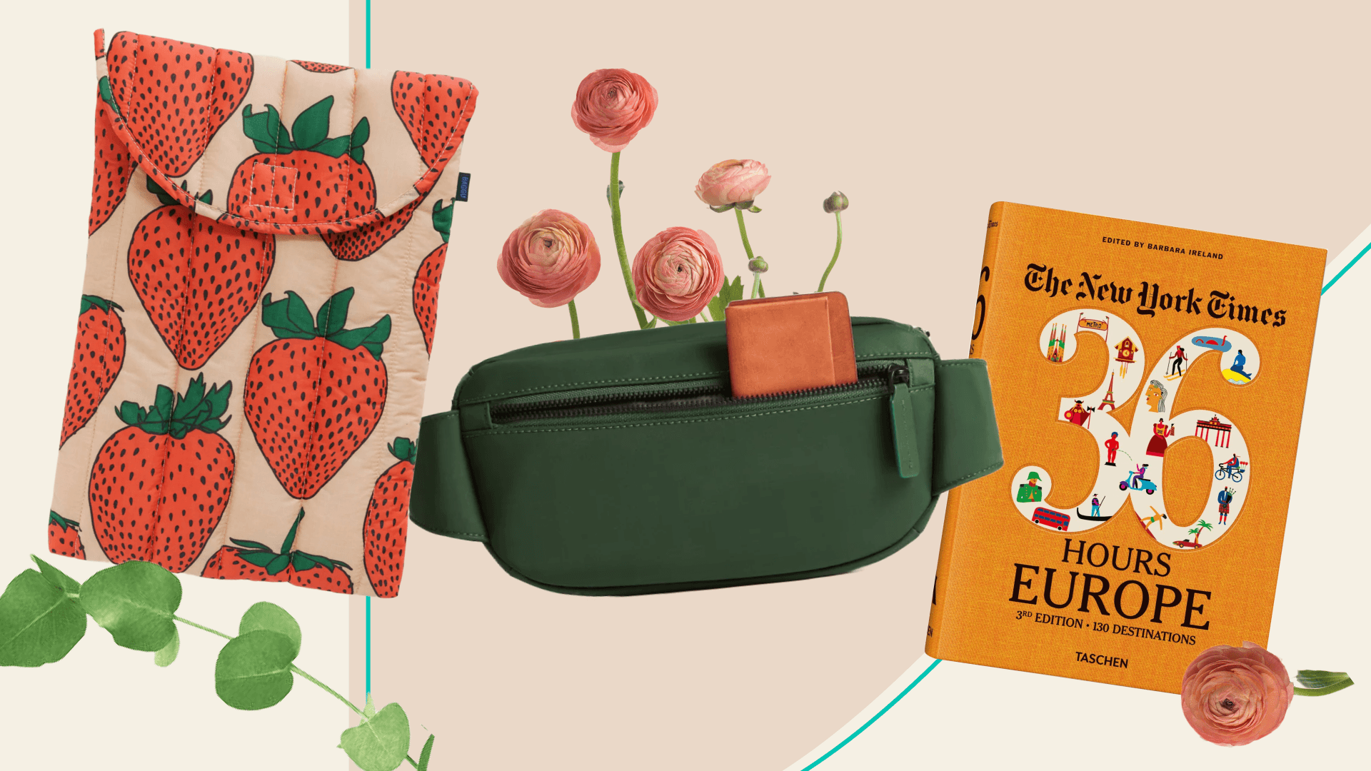 mother's day gifts for travel