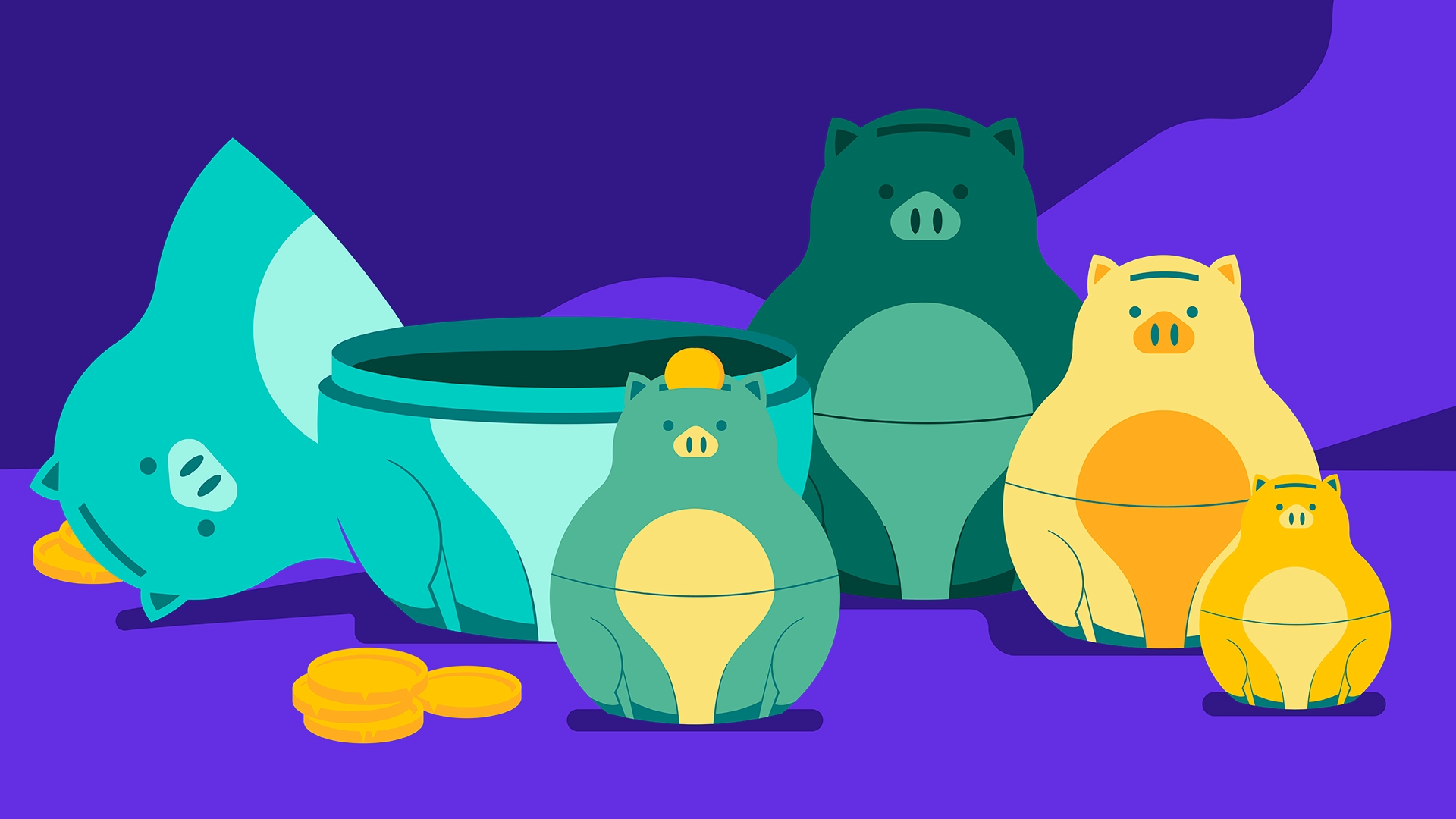 What is investing image