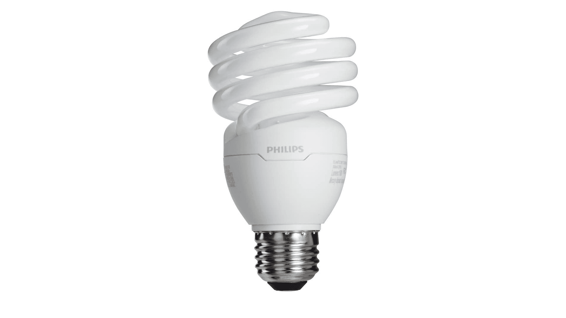 energy-saving light bulbs
