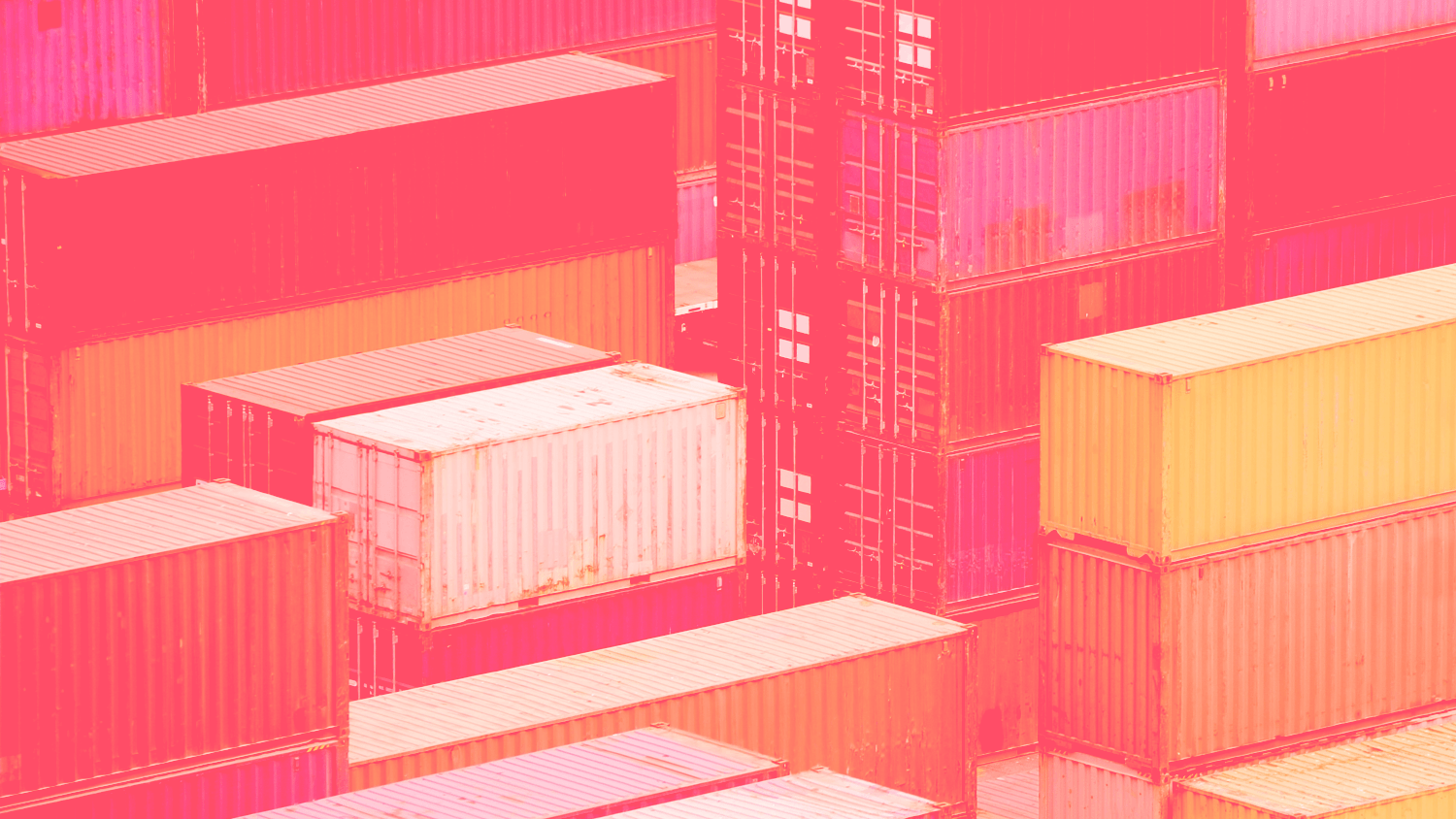 Shipping containers