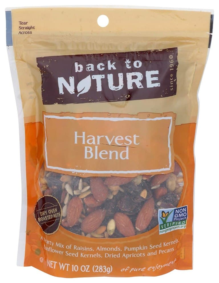 snacks that make you poop back to nature