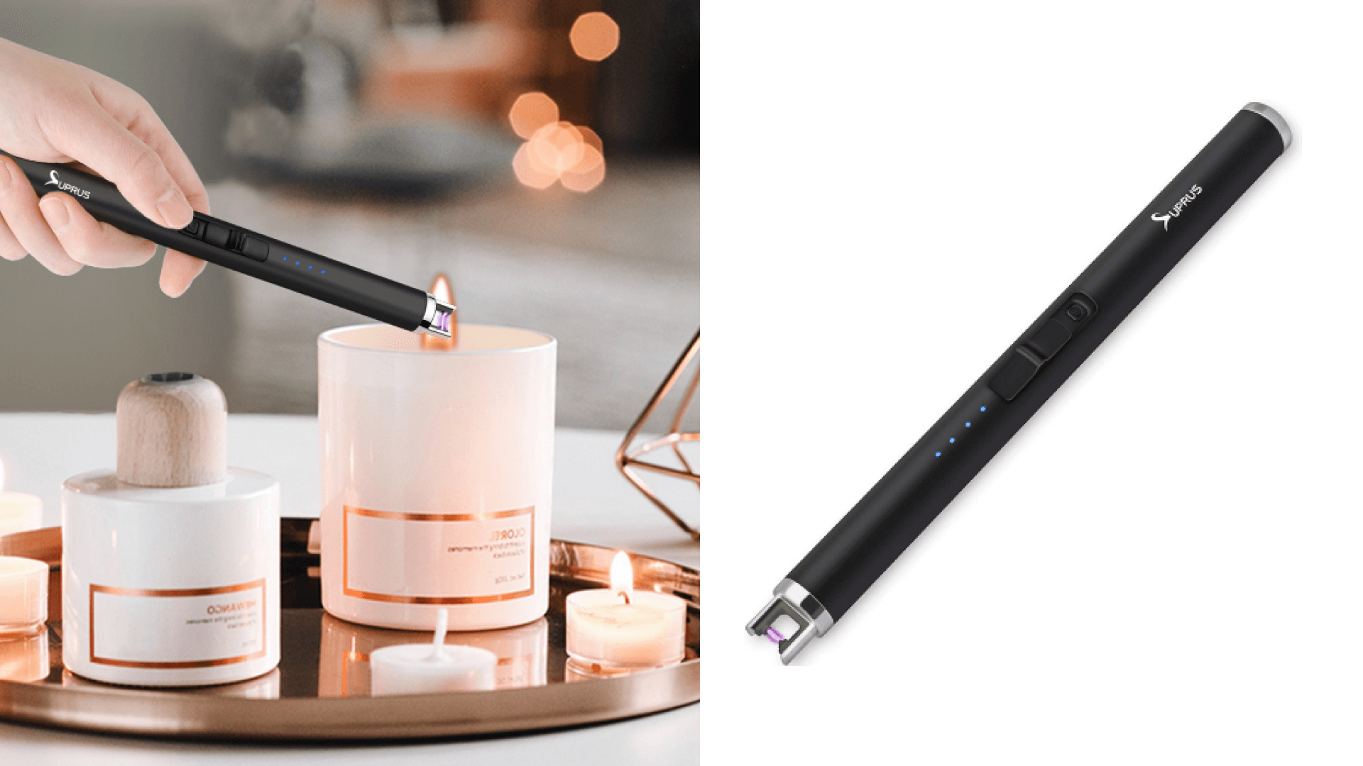 rechargeable lighters