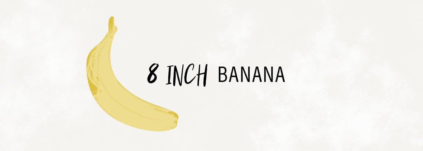 serving size banana