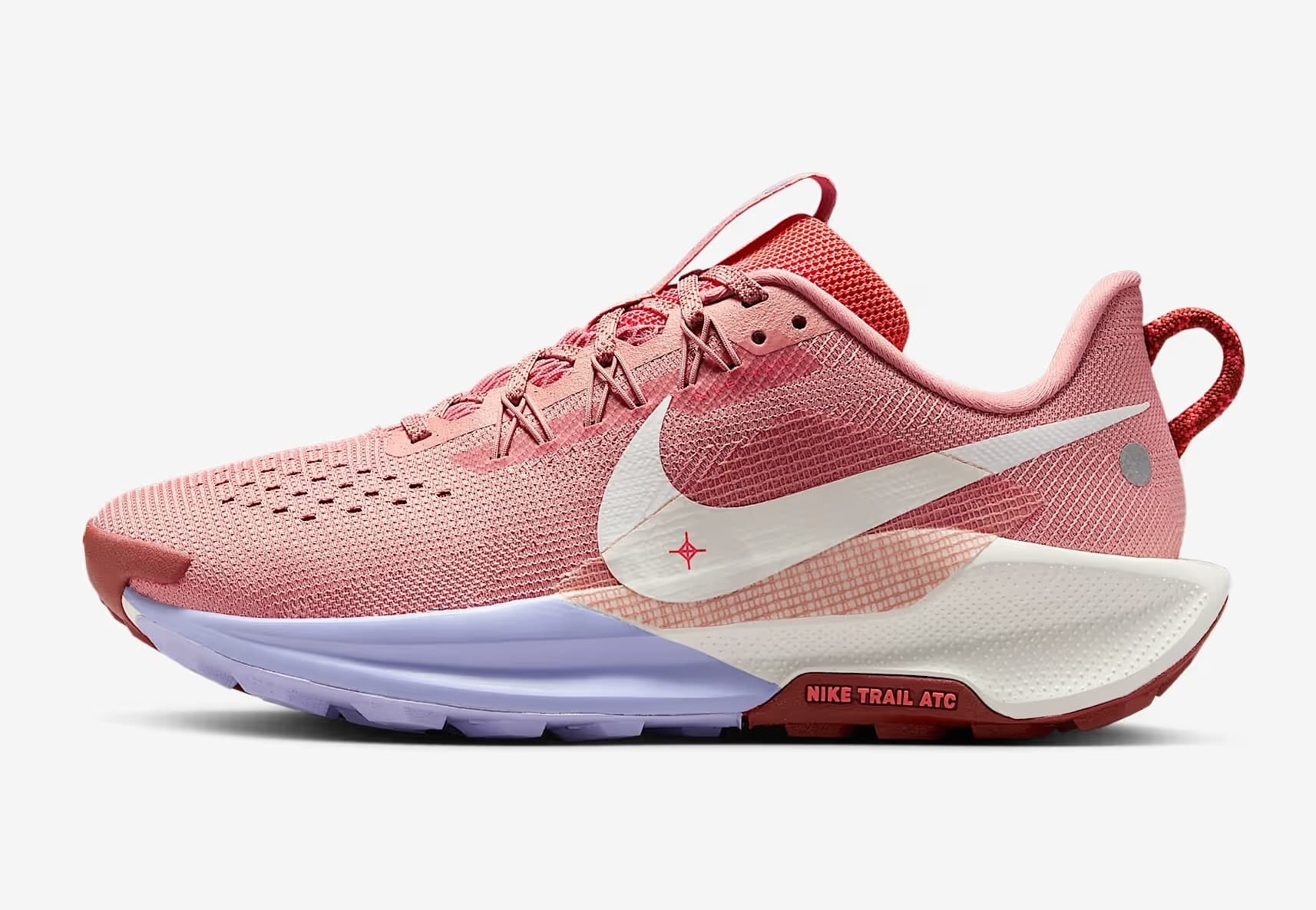 Most all-around comfortable: Nike Pegasus Trail 5