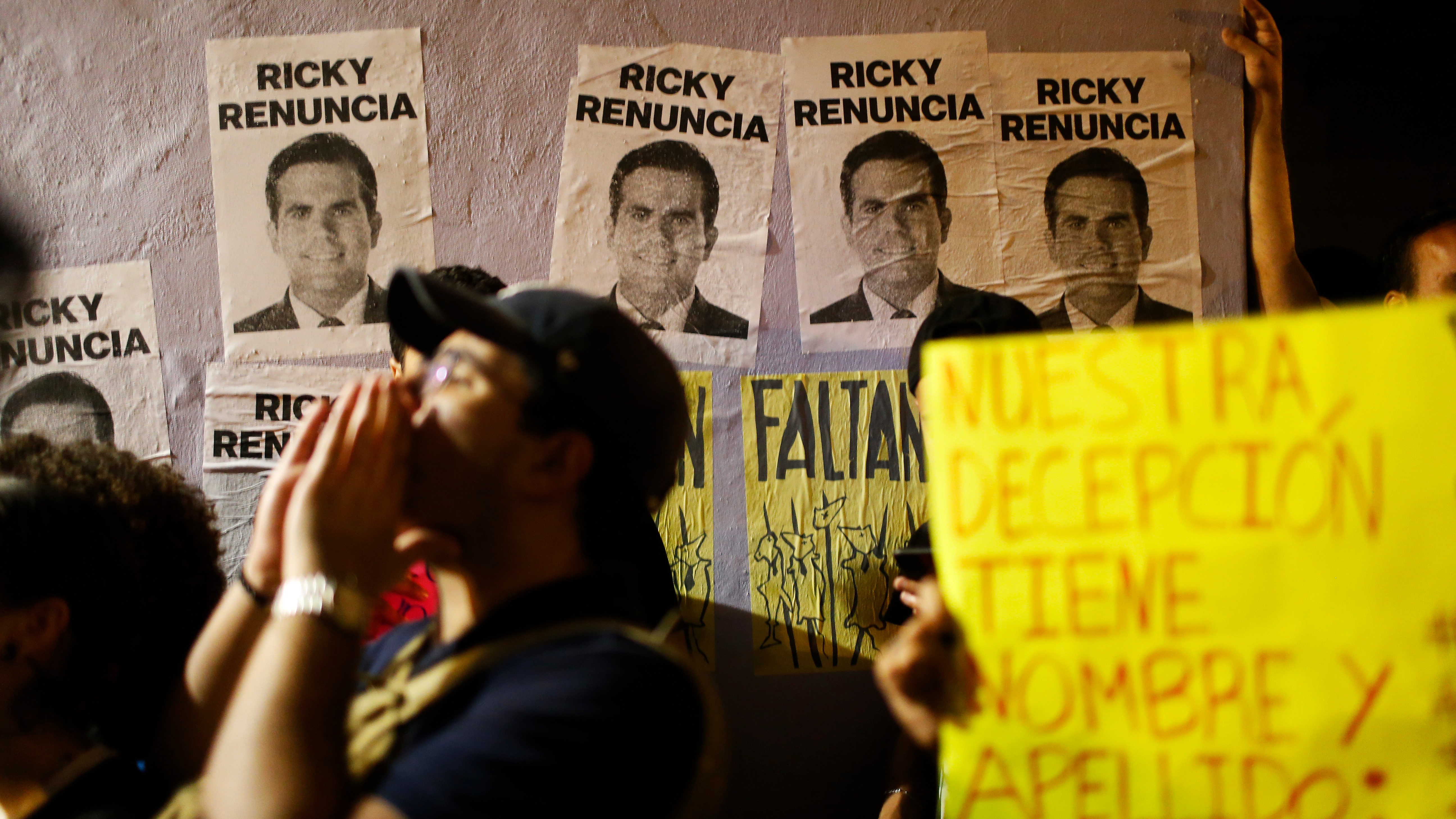 Puerto Rico protests