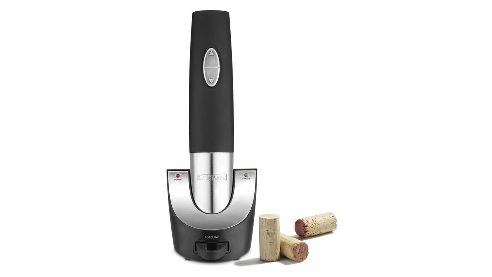 electric wine opener and vacuum sealer