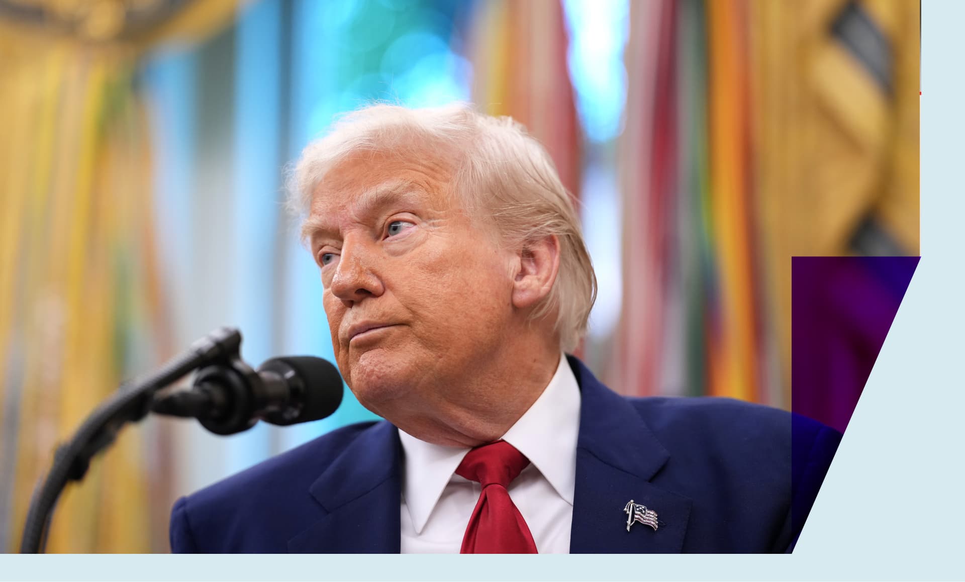 President Donald Trump