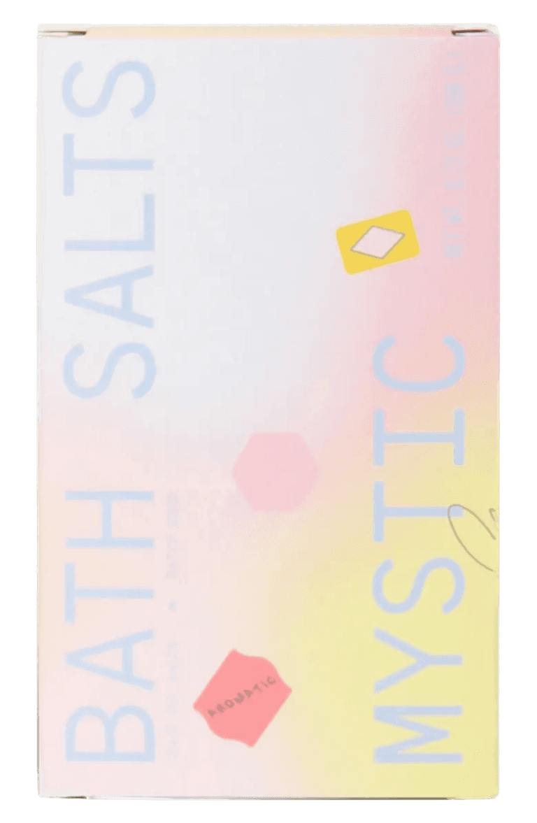 Sounds Mystic Bath Salts