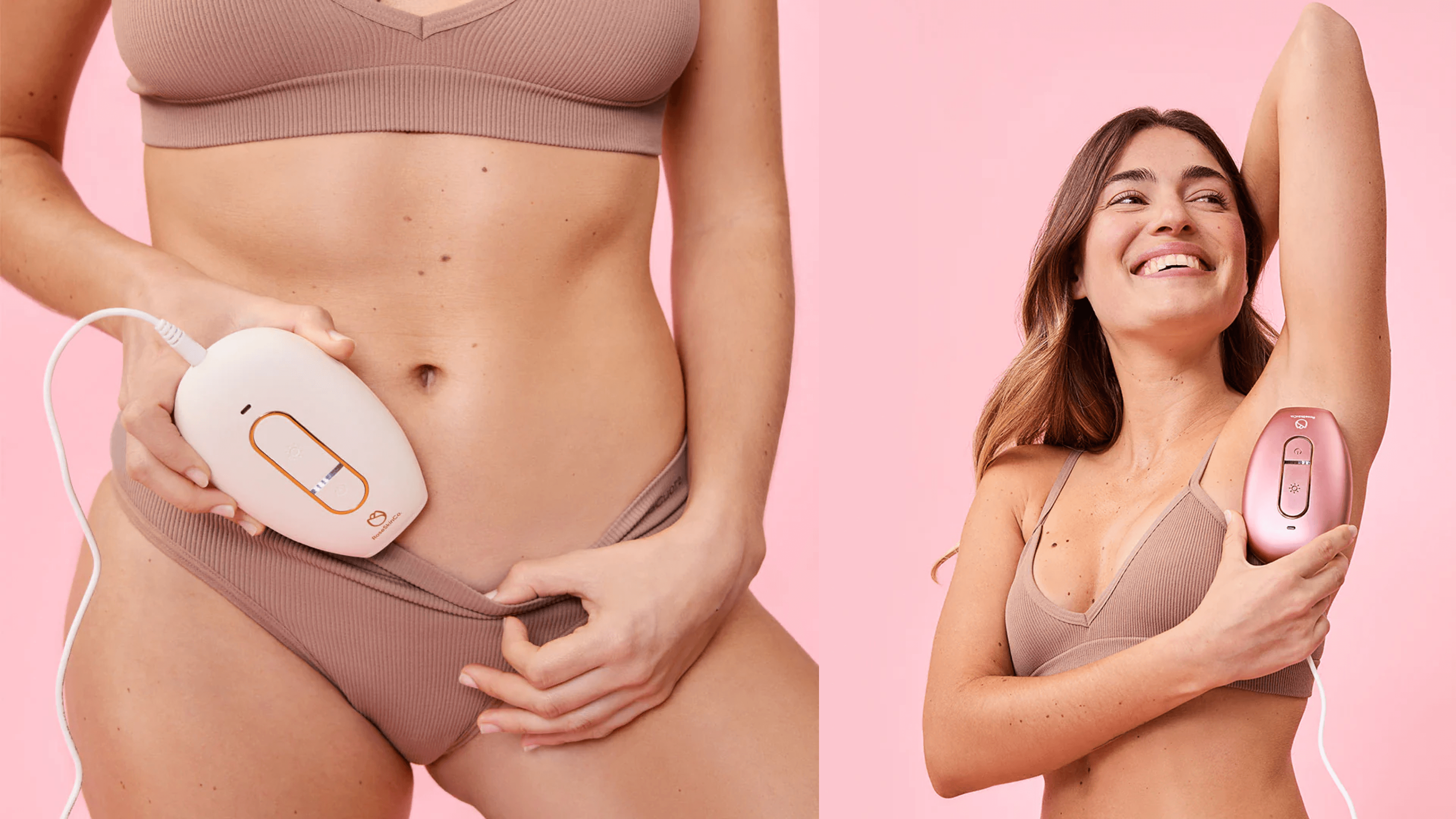 Rose Skin Co Lumi IPL Review Header 2025