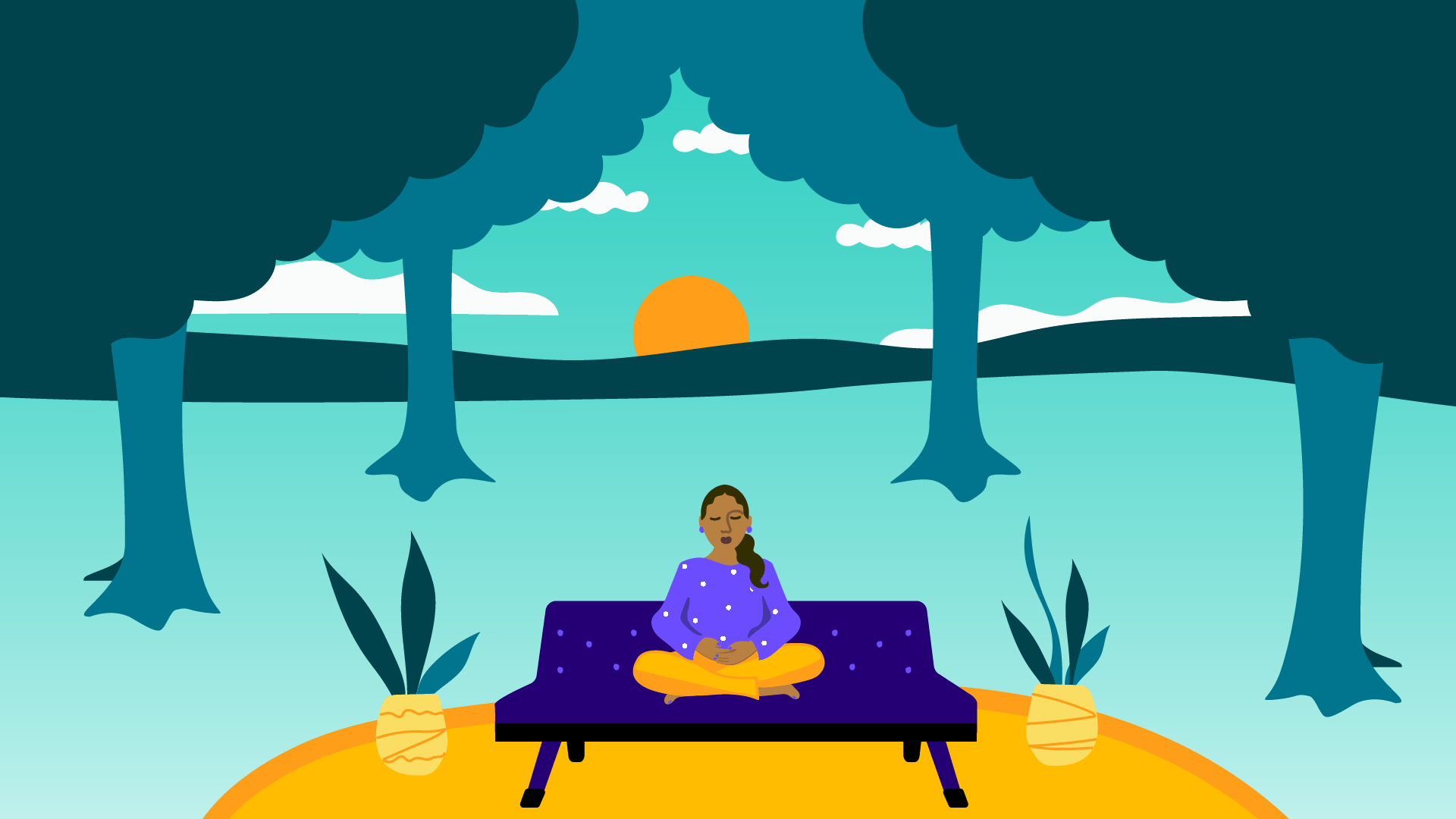 How to Stress Less and Less Often