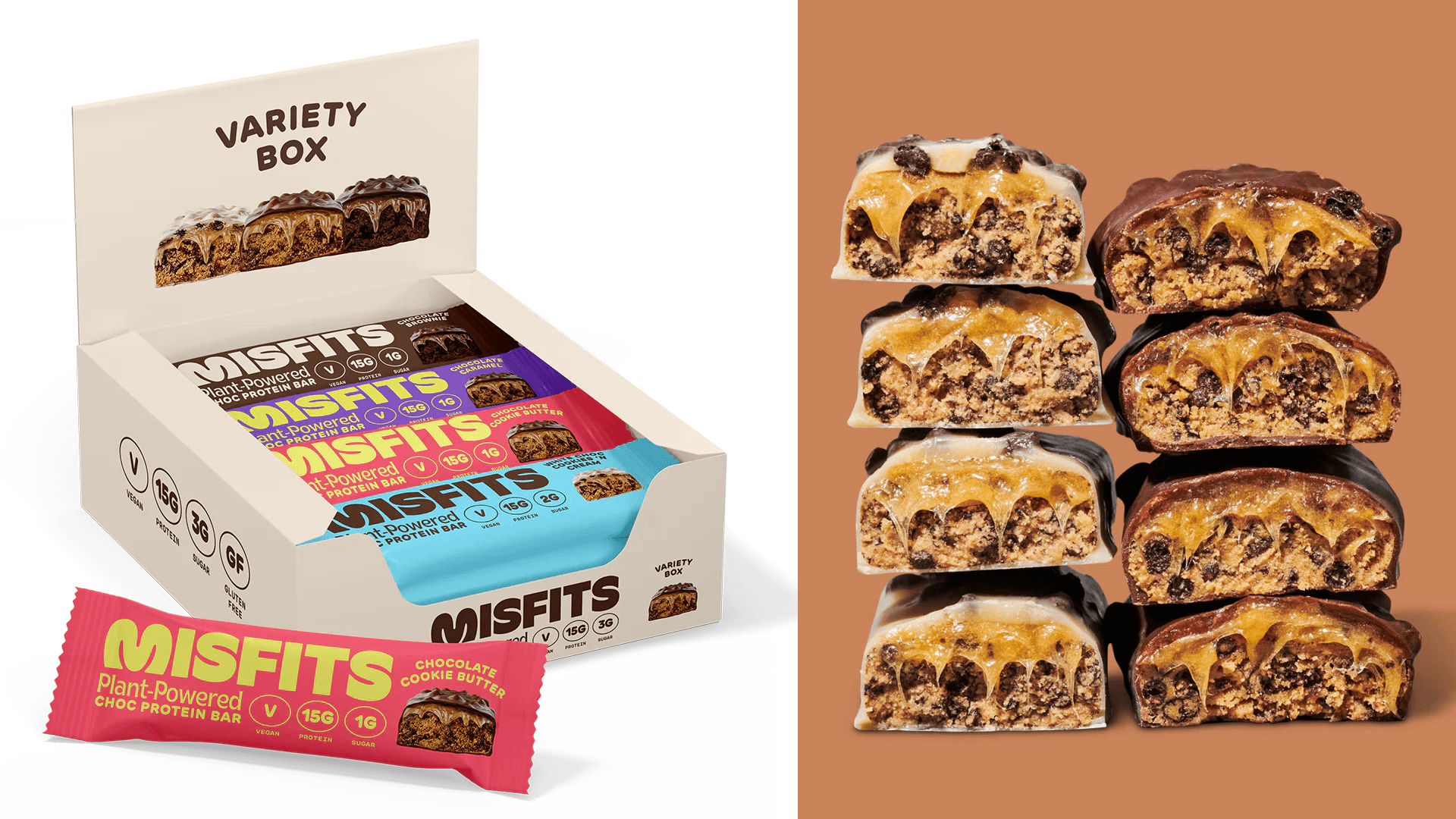 Misfits Variety Box