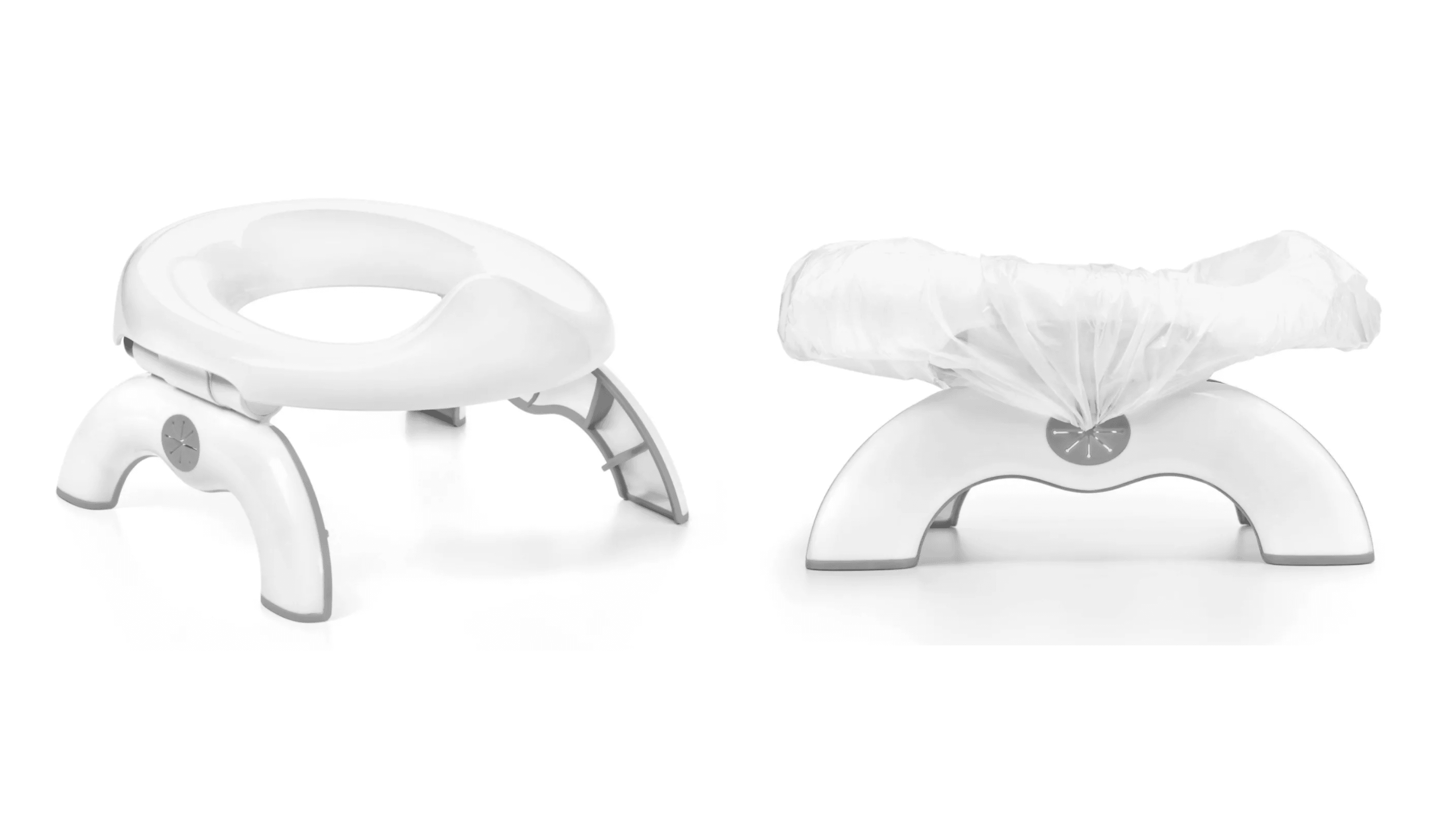 to go potty for kids during travel