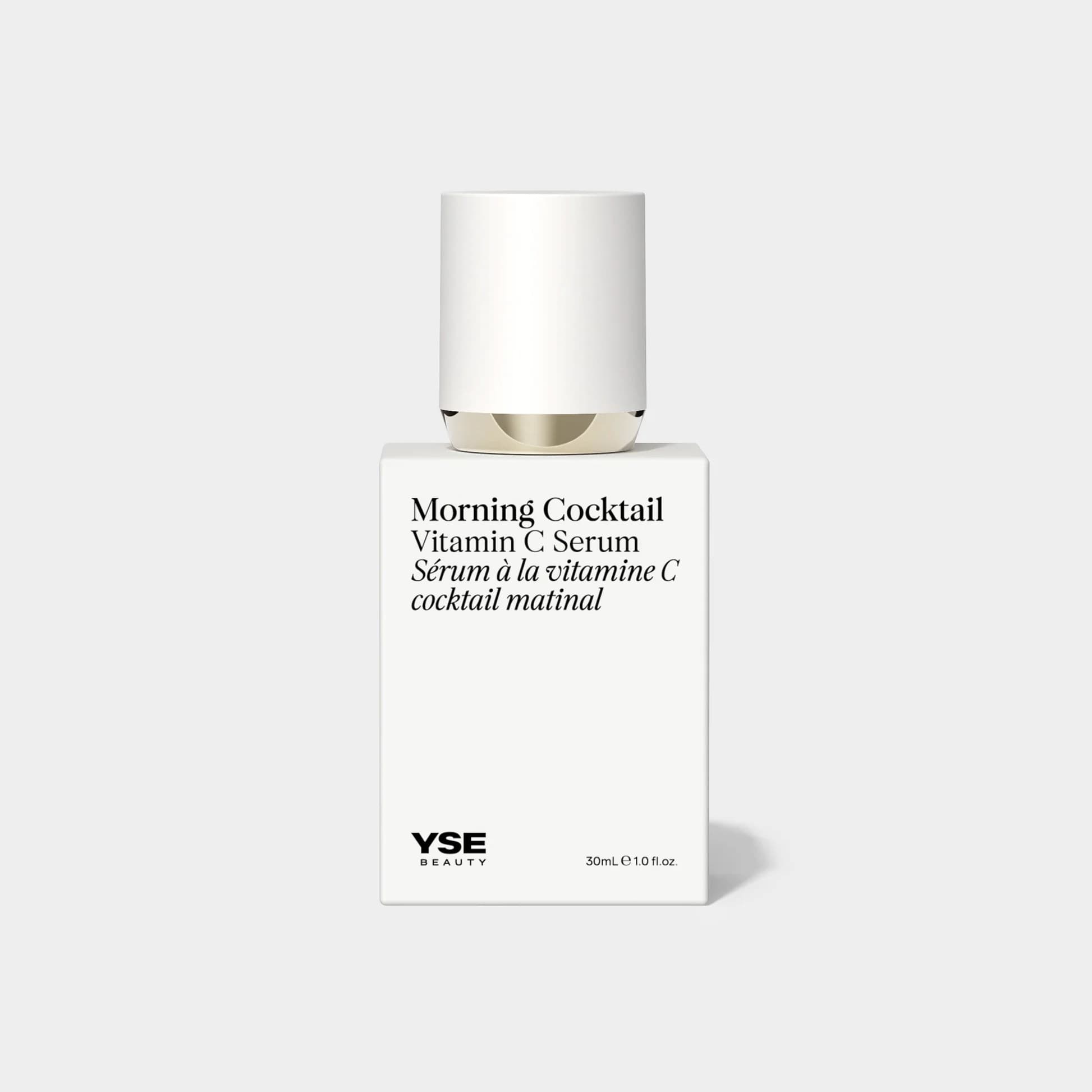 YSE Beauty Morning Cocktail Vitamin C Serum