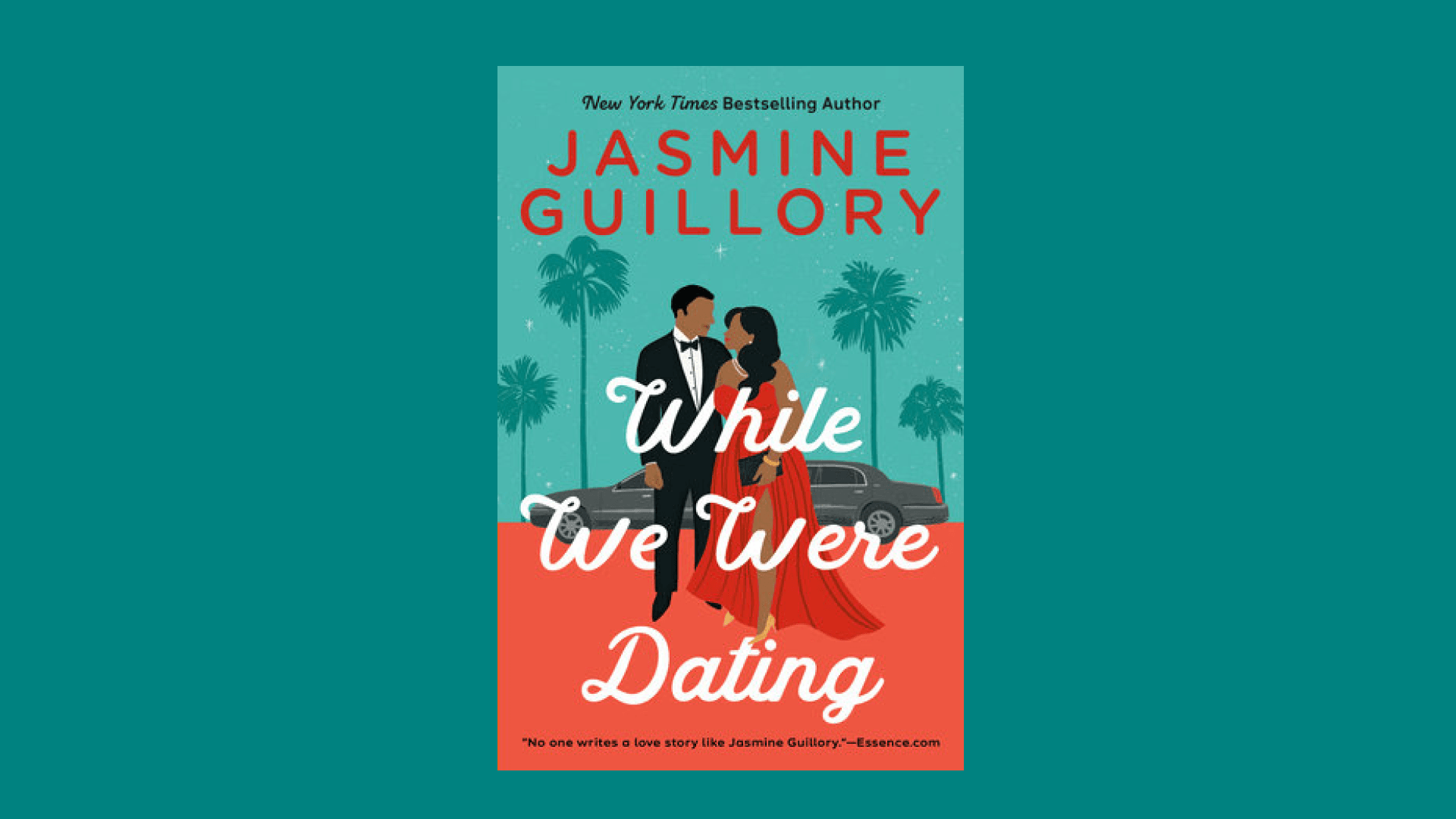 “While We Were Dating” by Jasmine Guillory