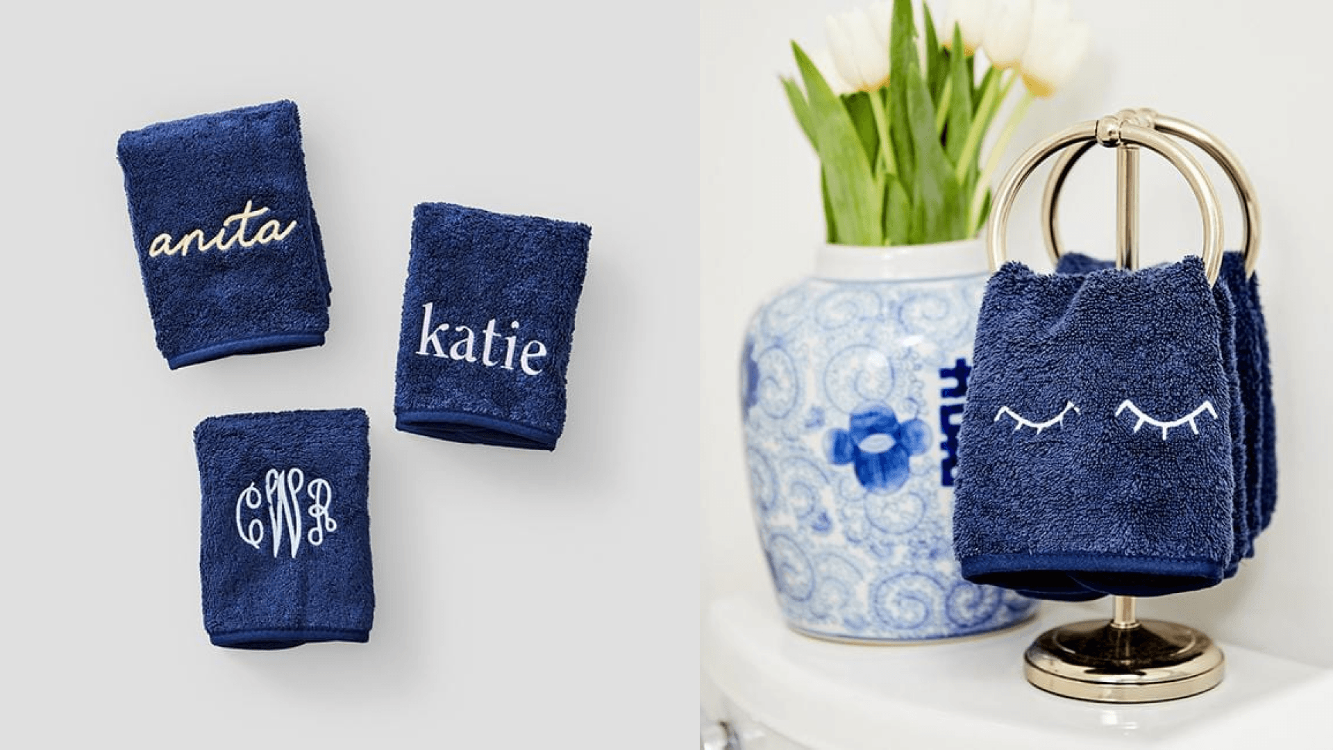 Weezie Makeup Towels