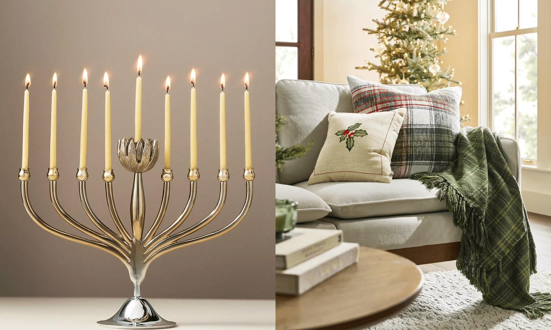 holiday decor under $150