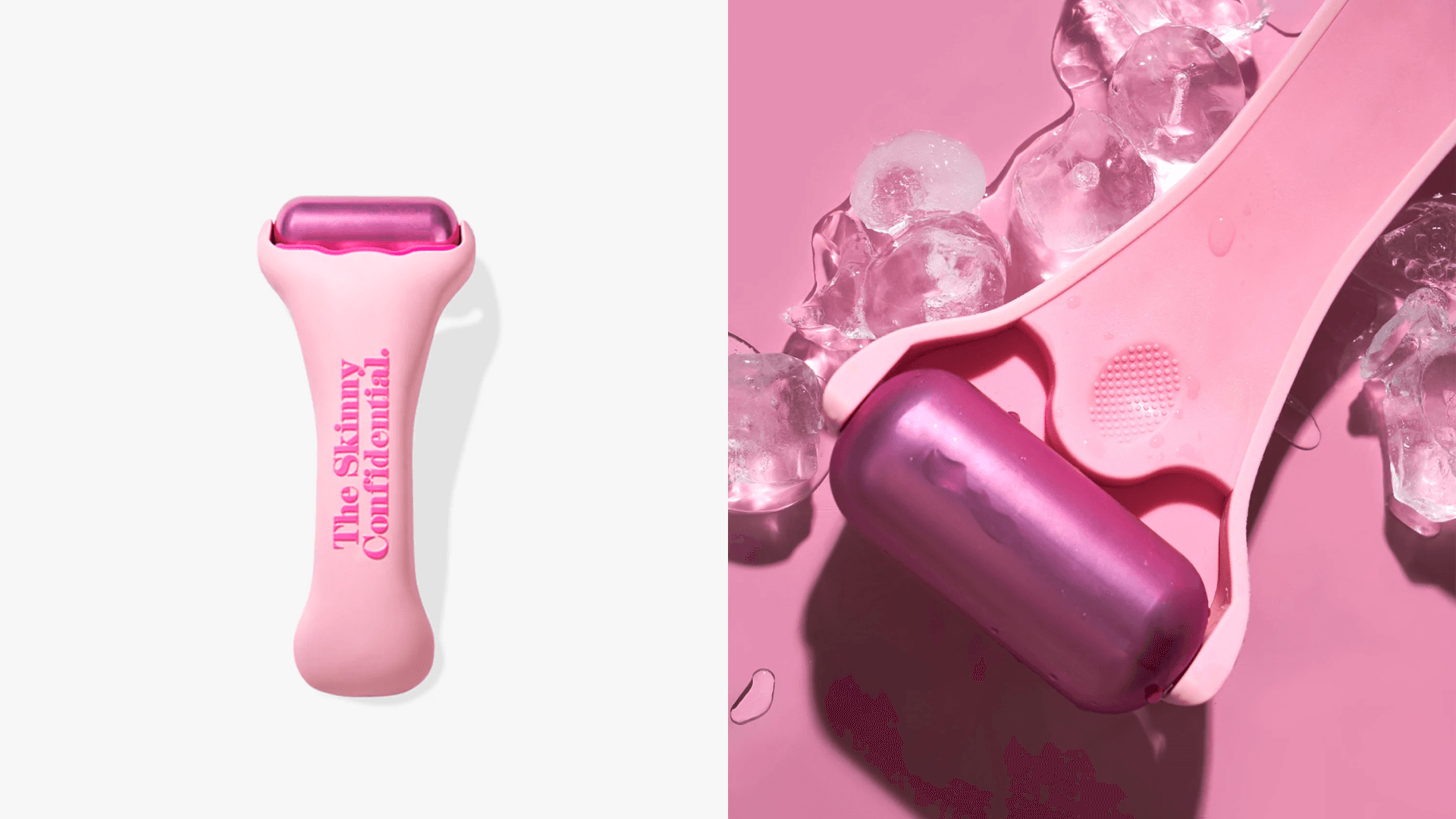 hangover cure ice roller