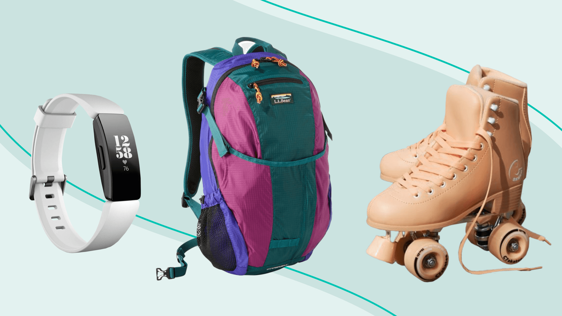 products to get you outside and moving