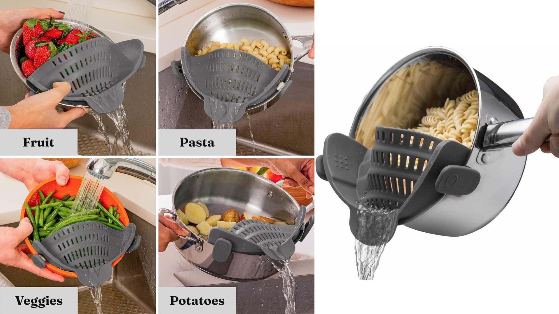 strainer