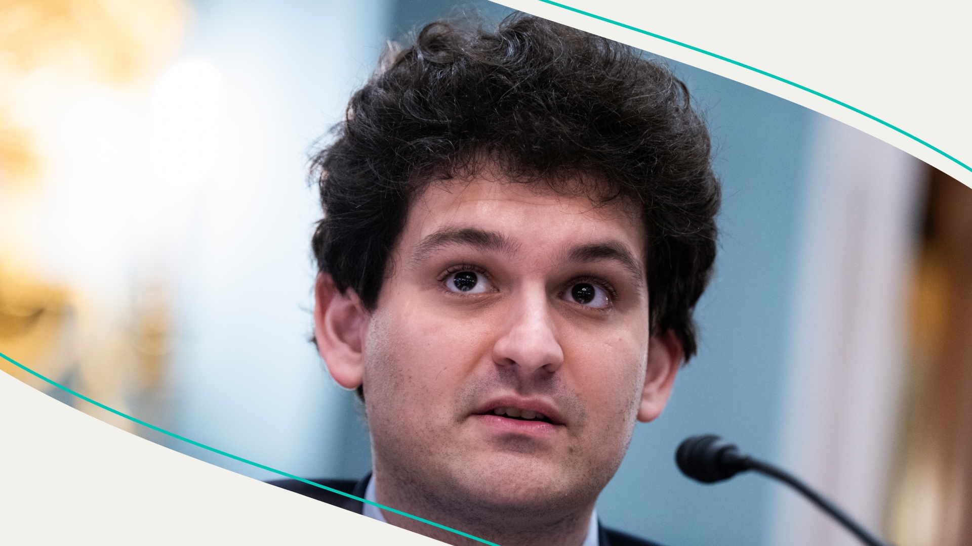 Sam Bankman-Fried, CEO of FTX US Derivatives, testifies during the House Agriculture Committee hearing titled Changing Market Roles: