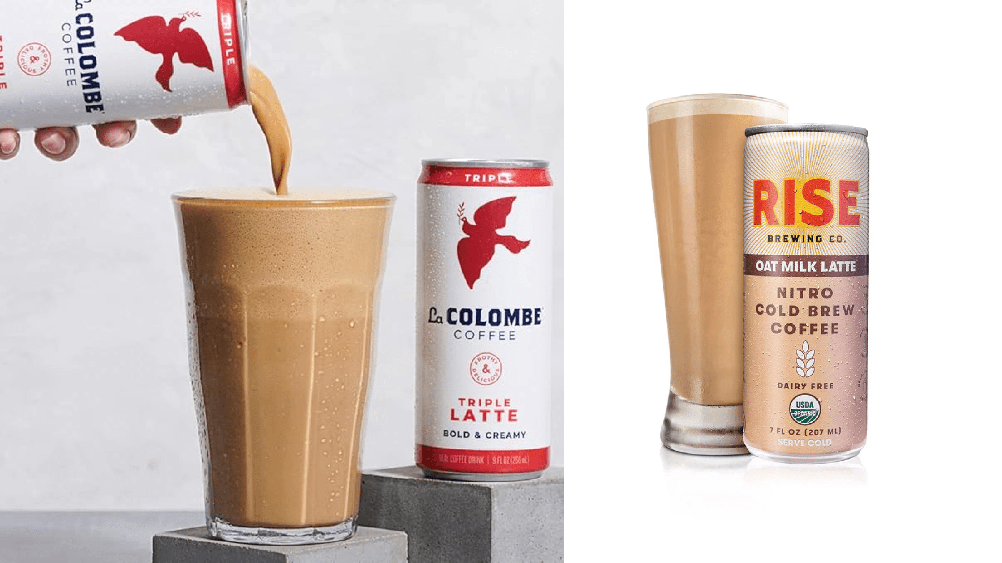 Canned Coffee Header 2025