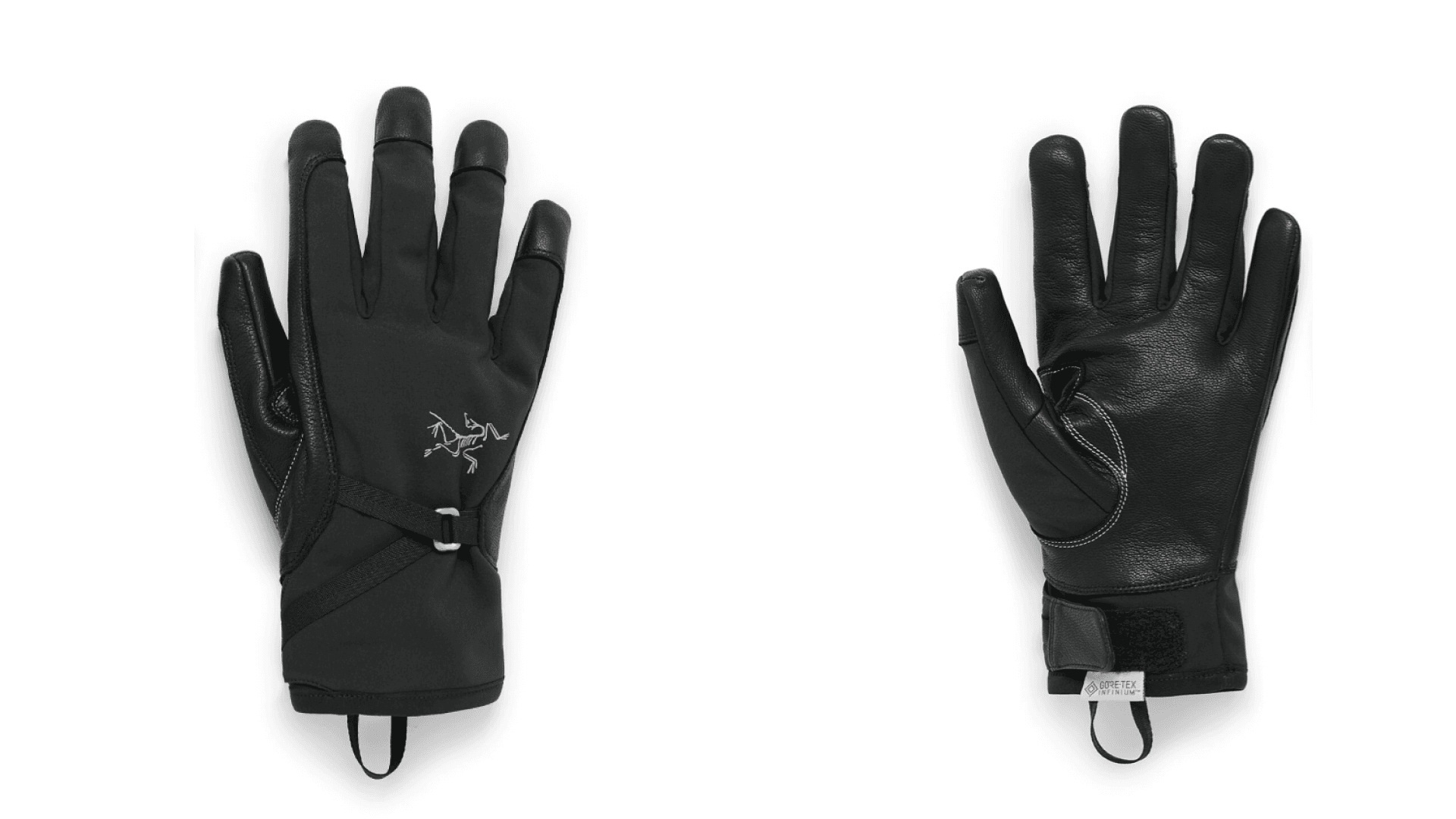 climbing gloves
