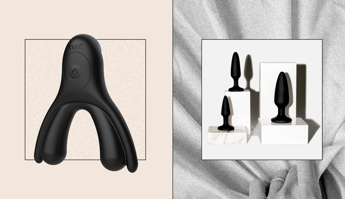 Featured image for This Doctor-Founded Sex-Toy Brand Uses a 'Clitogram' (aka Clitoral Ultrasound) To Engineer the Most Effective Pleasure Tools