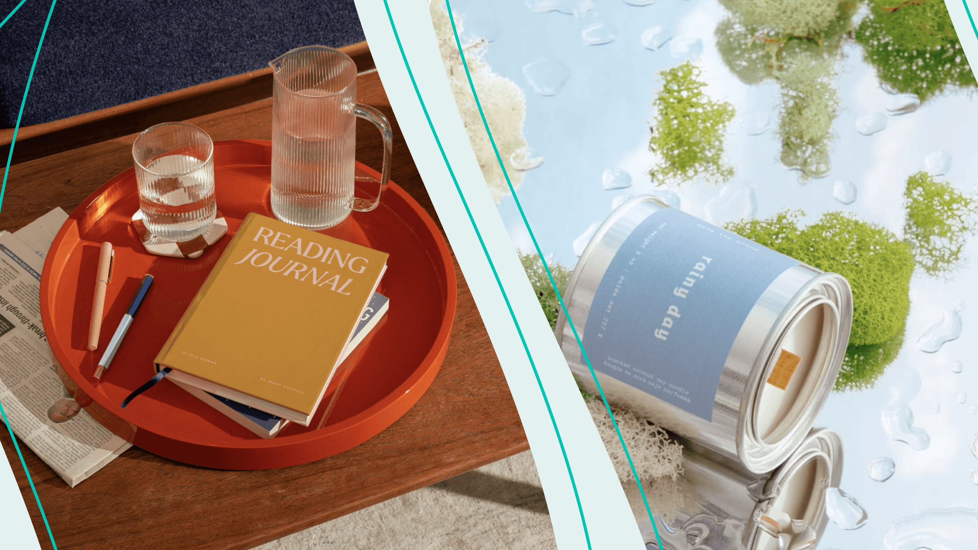 the best products for rainy days