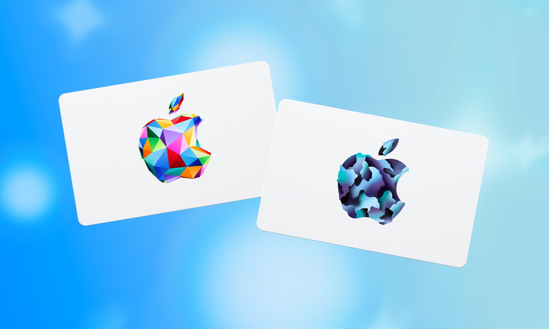 apple gift card