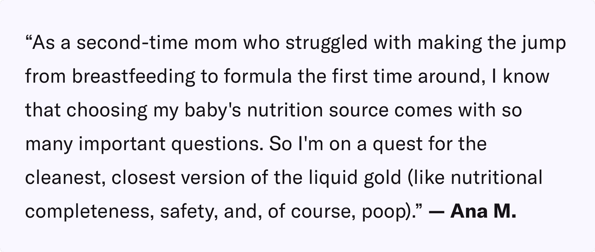 Bobbie Organic Whole Milk Infant Formula