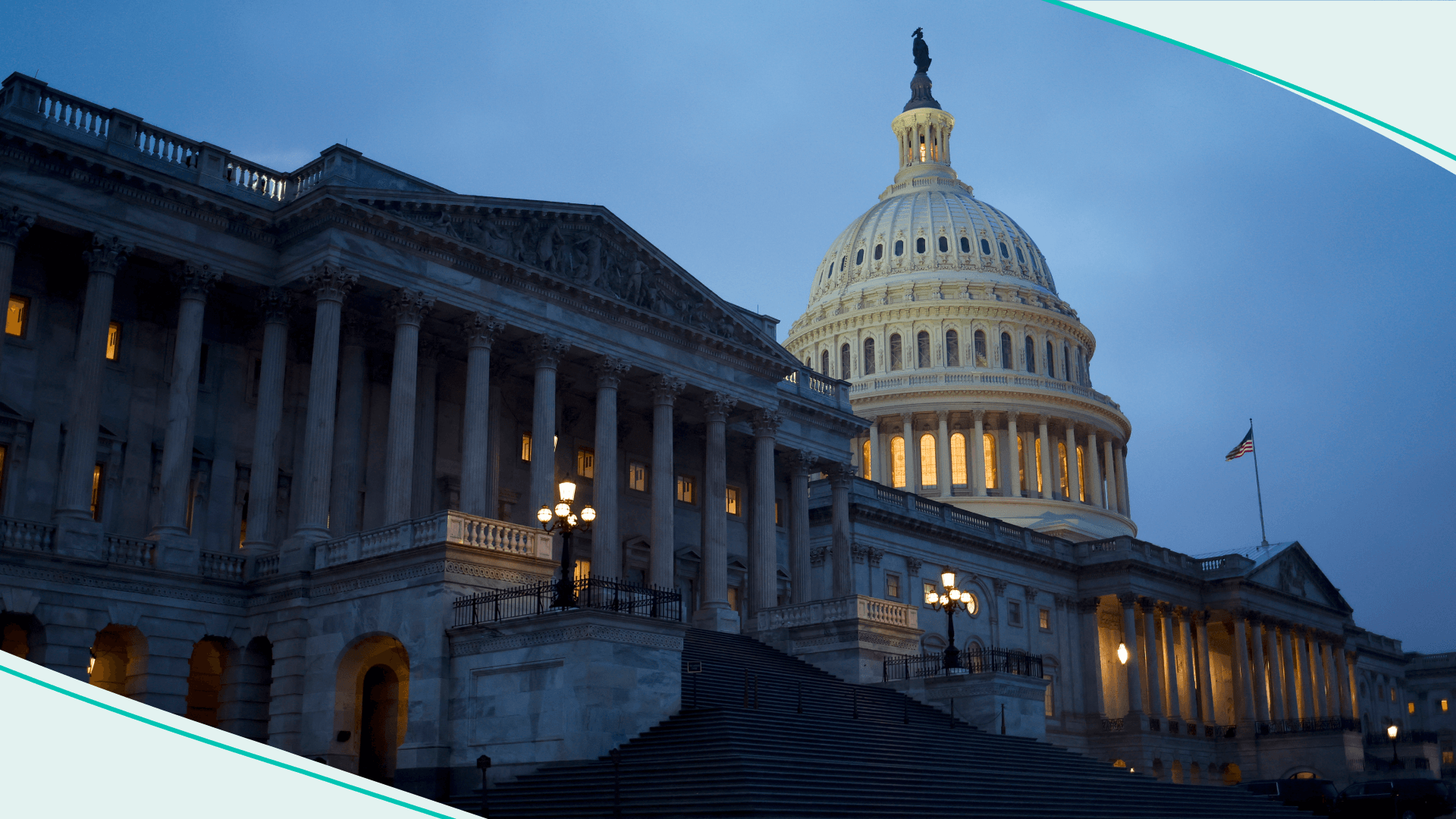 The U.S. Capitol Building on December 22, 2022 in Washington, DC.