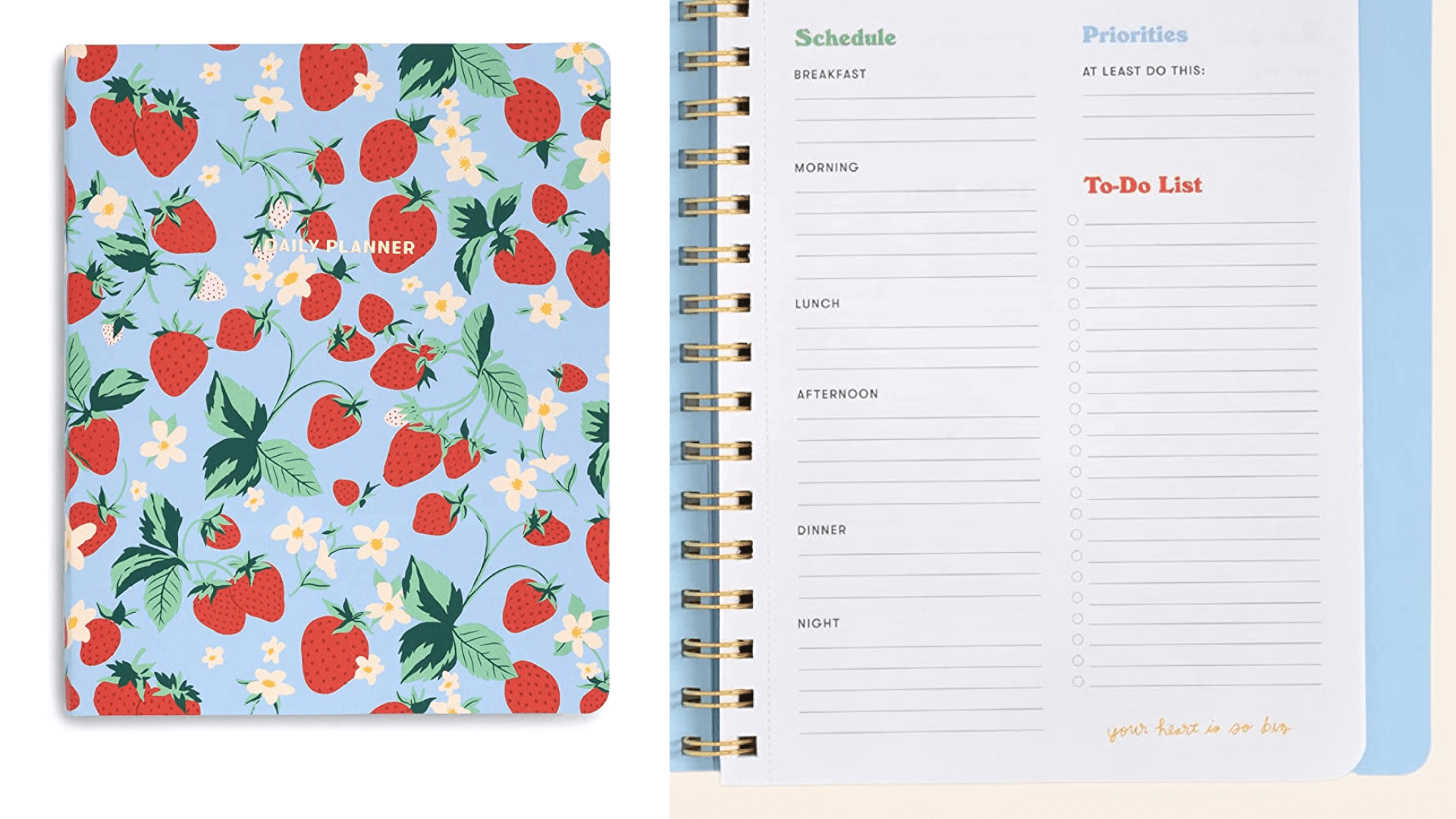 planner