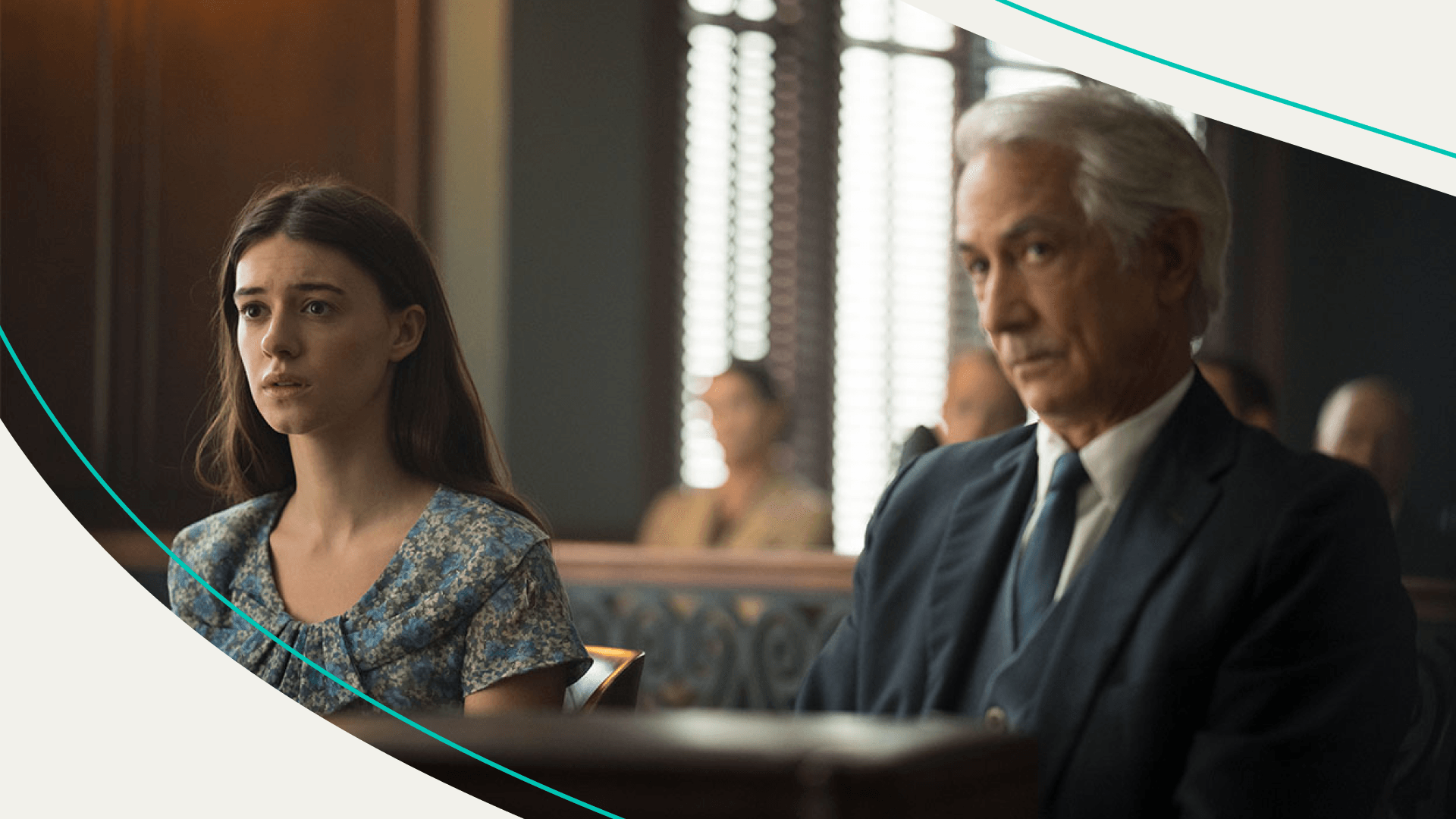 A picture from the film "Where the Crawdads Sing"