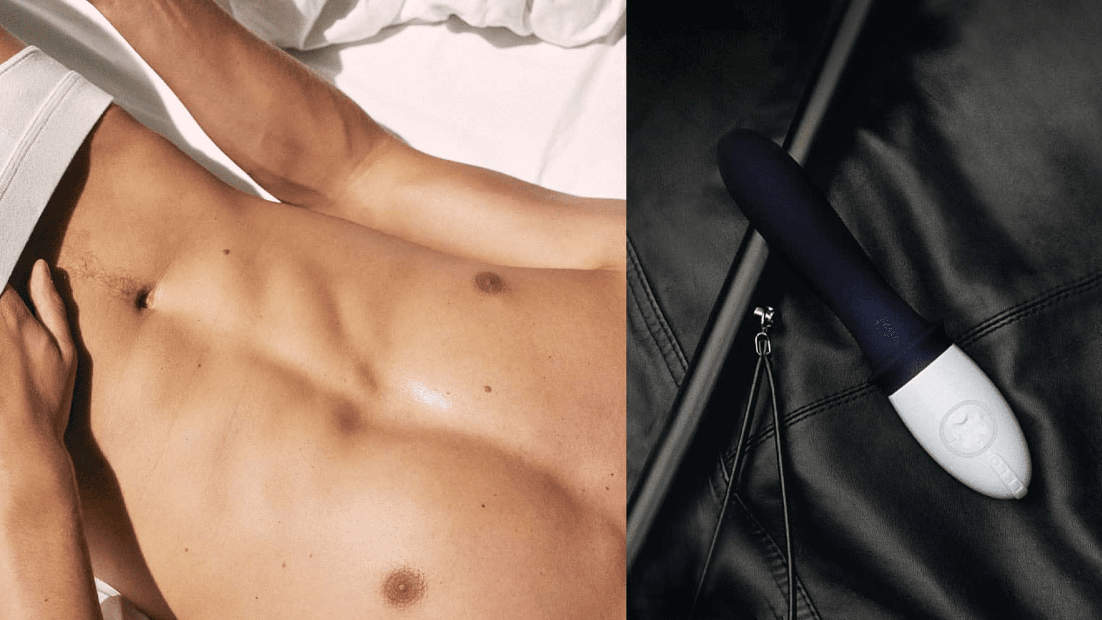 prostate vibrator for men